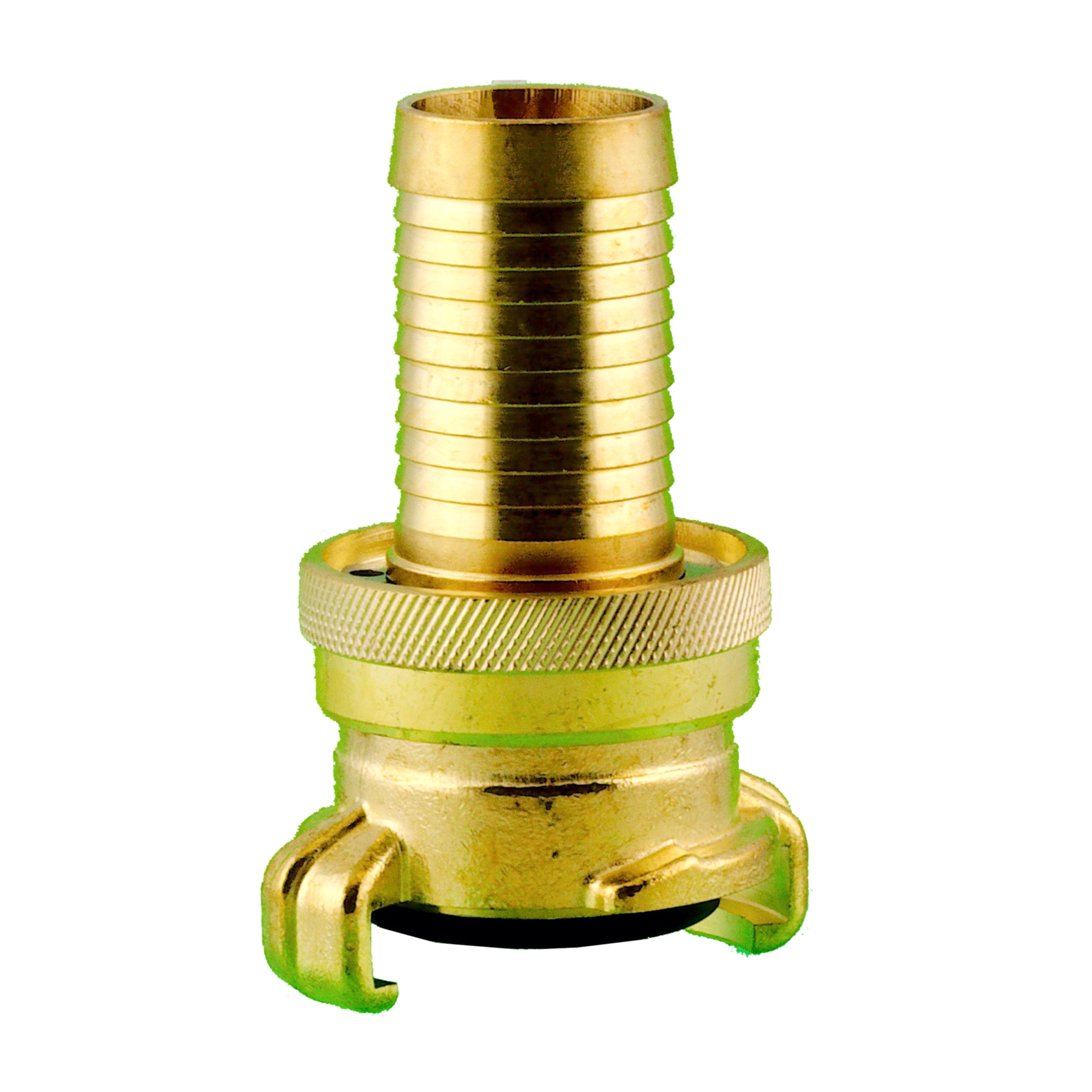 Schraubkupplung, MS 1", Saug- u. Hochdruckkupplung
