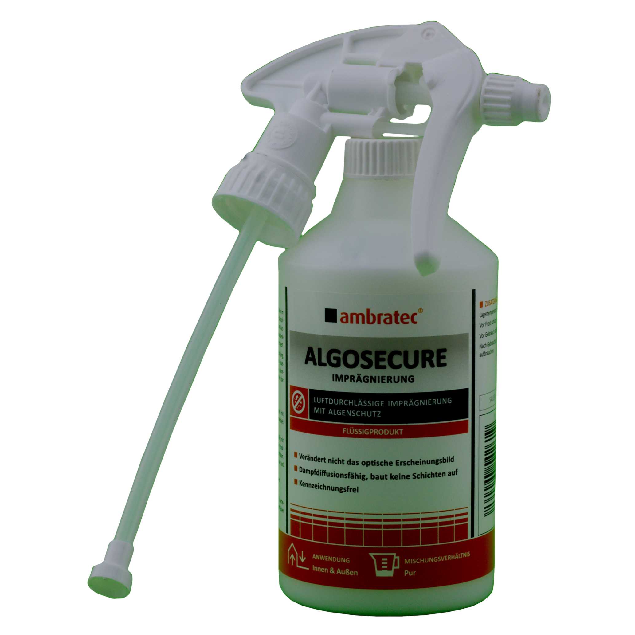 Ambratec Algosecure 500 ml