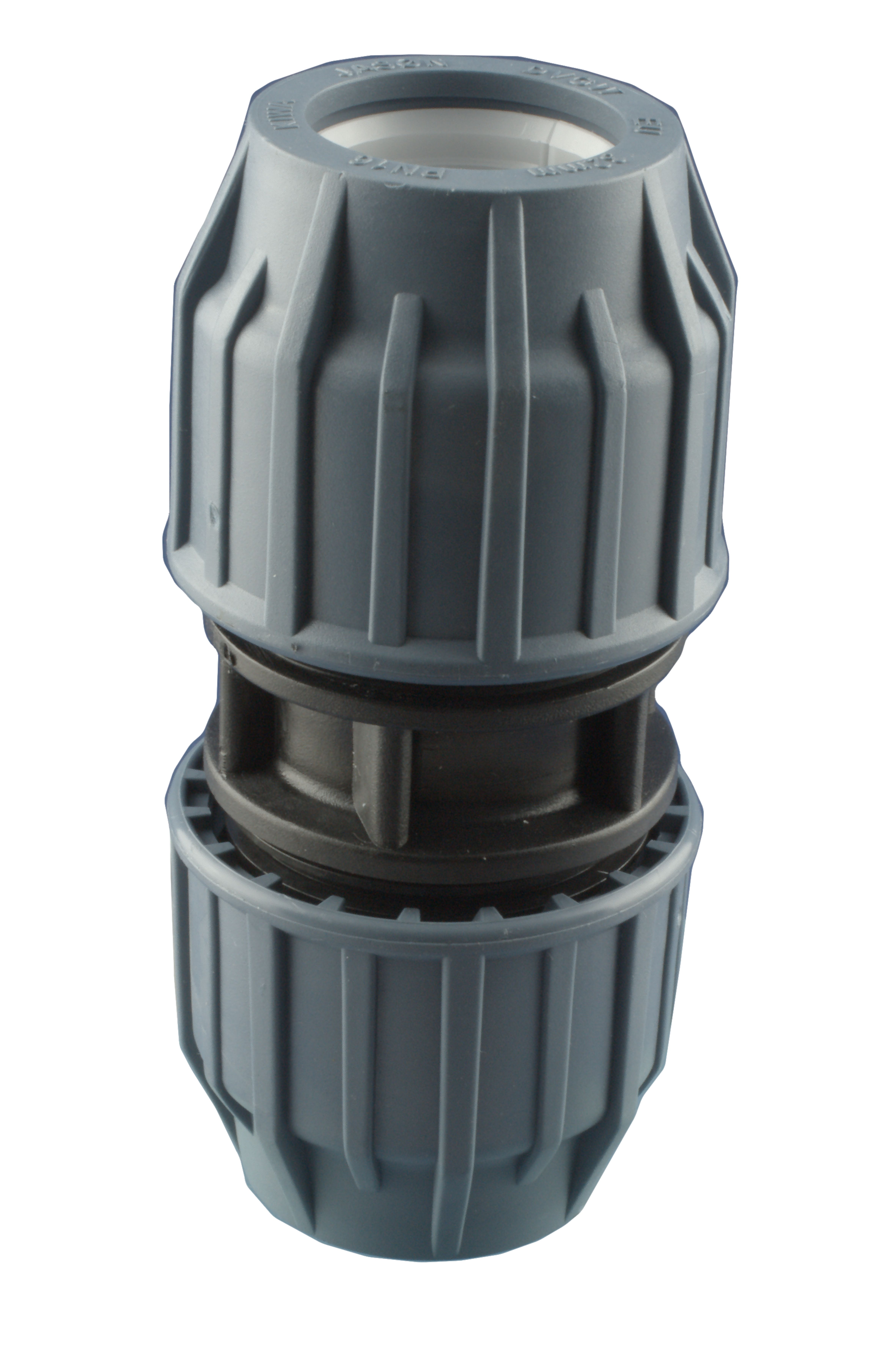 PP Kupplung für PE-Rohre  20x20 mm