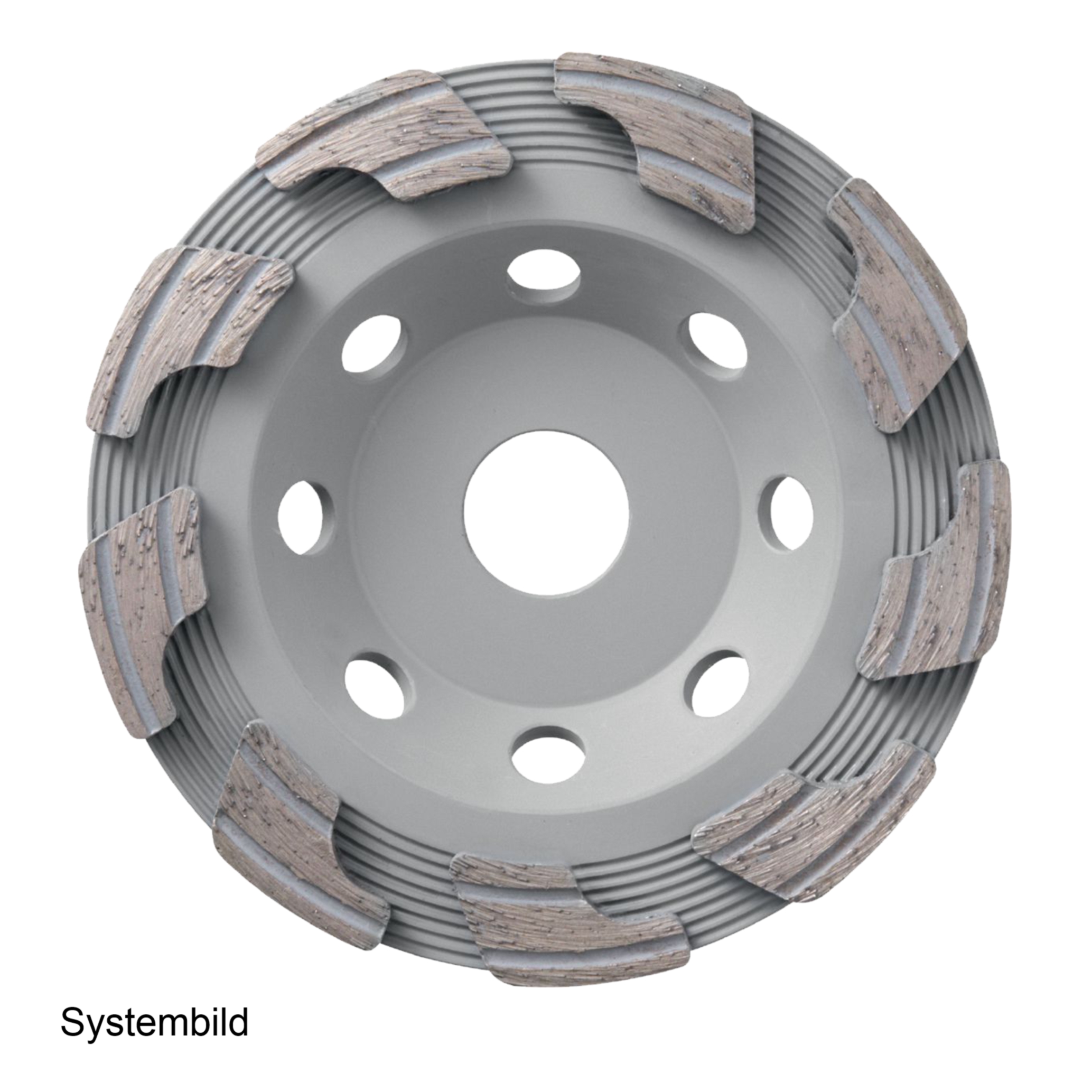 Hilti Diamant-Topfscheibe DG-CW 125/5" P'