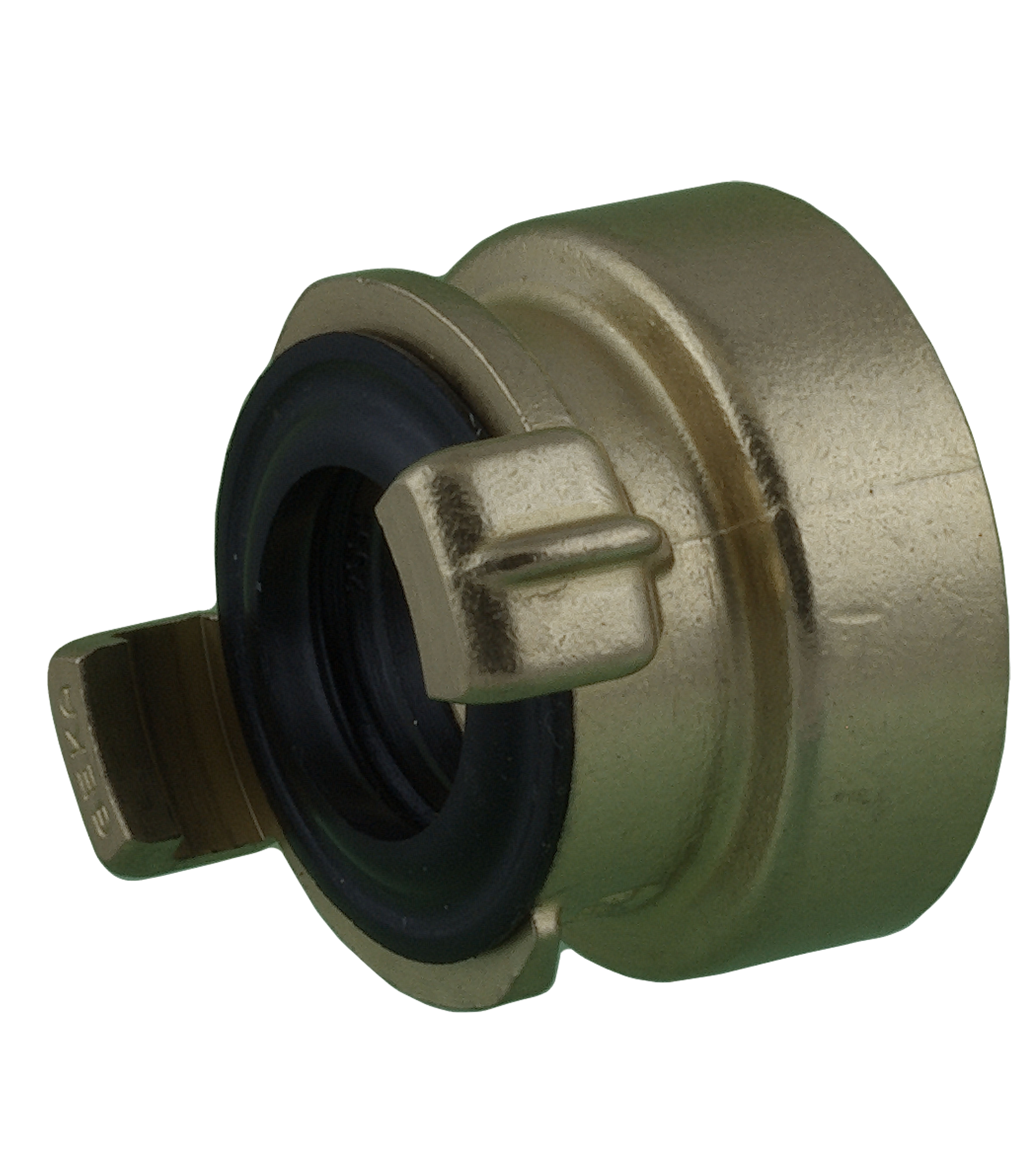 Messing-Gewindestück 11/4" IG