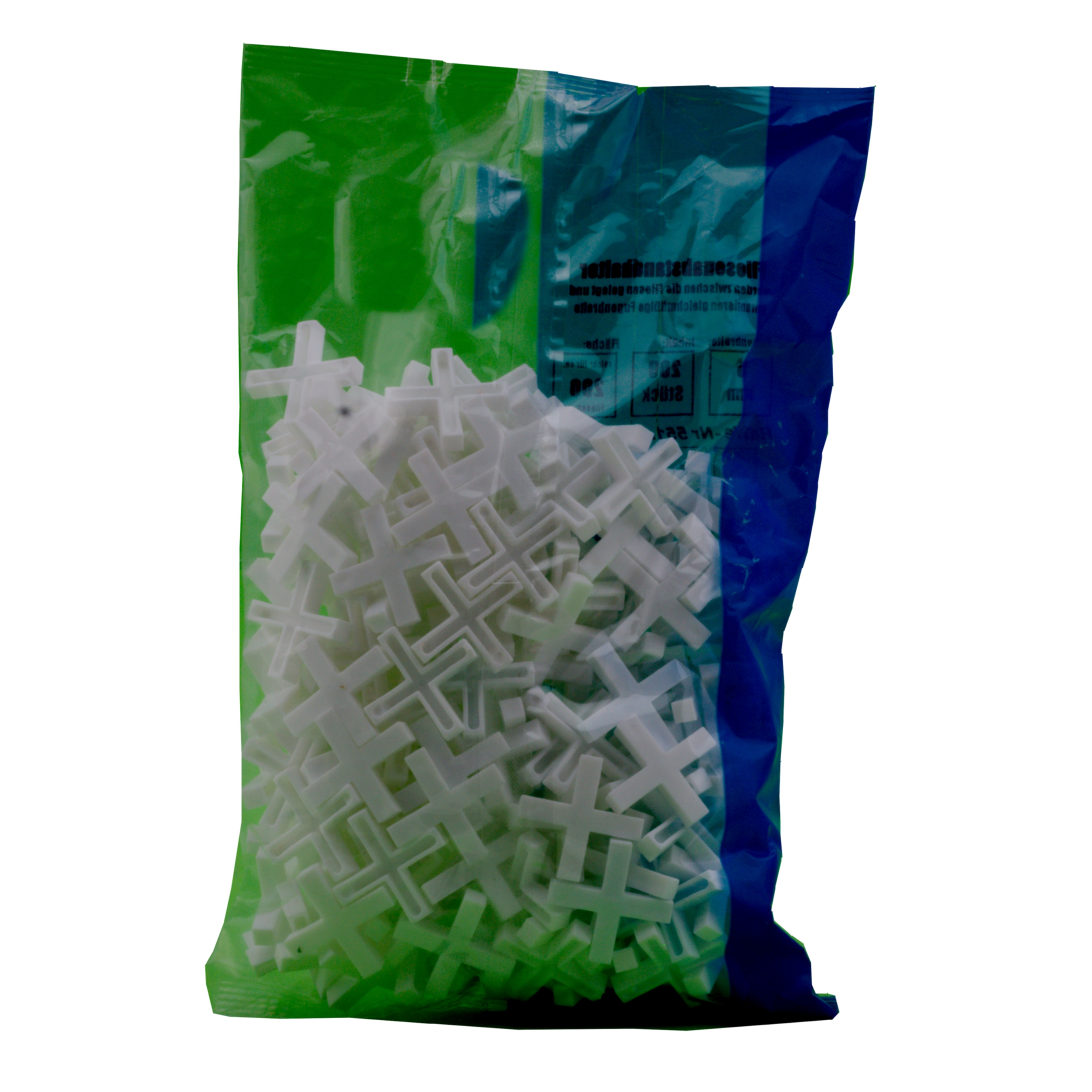 Fliesenkreuze  5,0 mm  à 200 St.