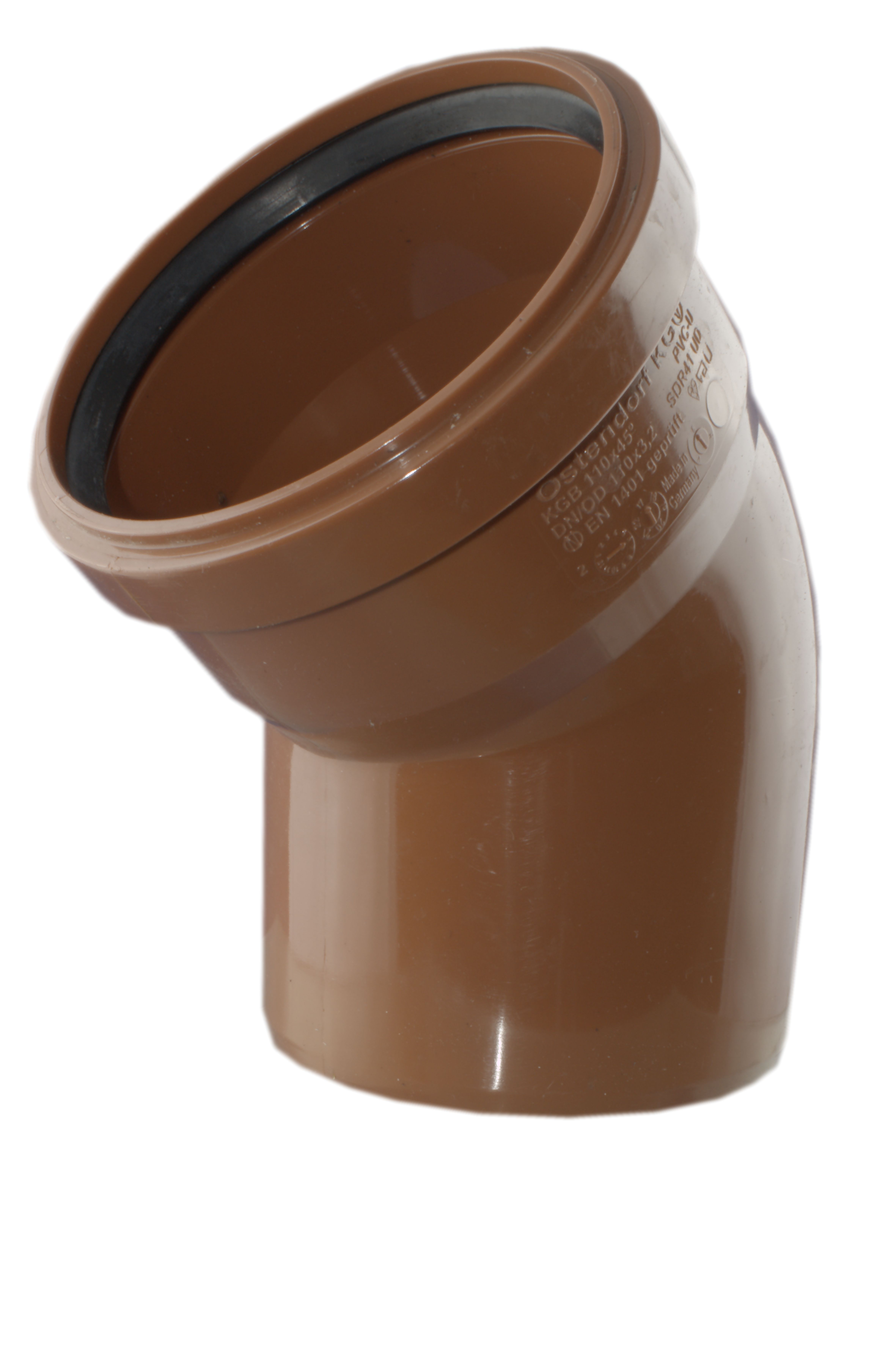 KG-Bogen DN 125 / 30°
