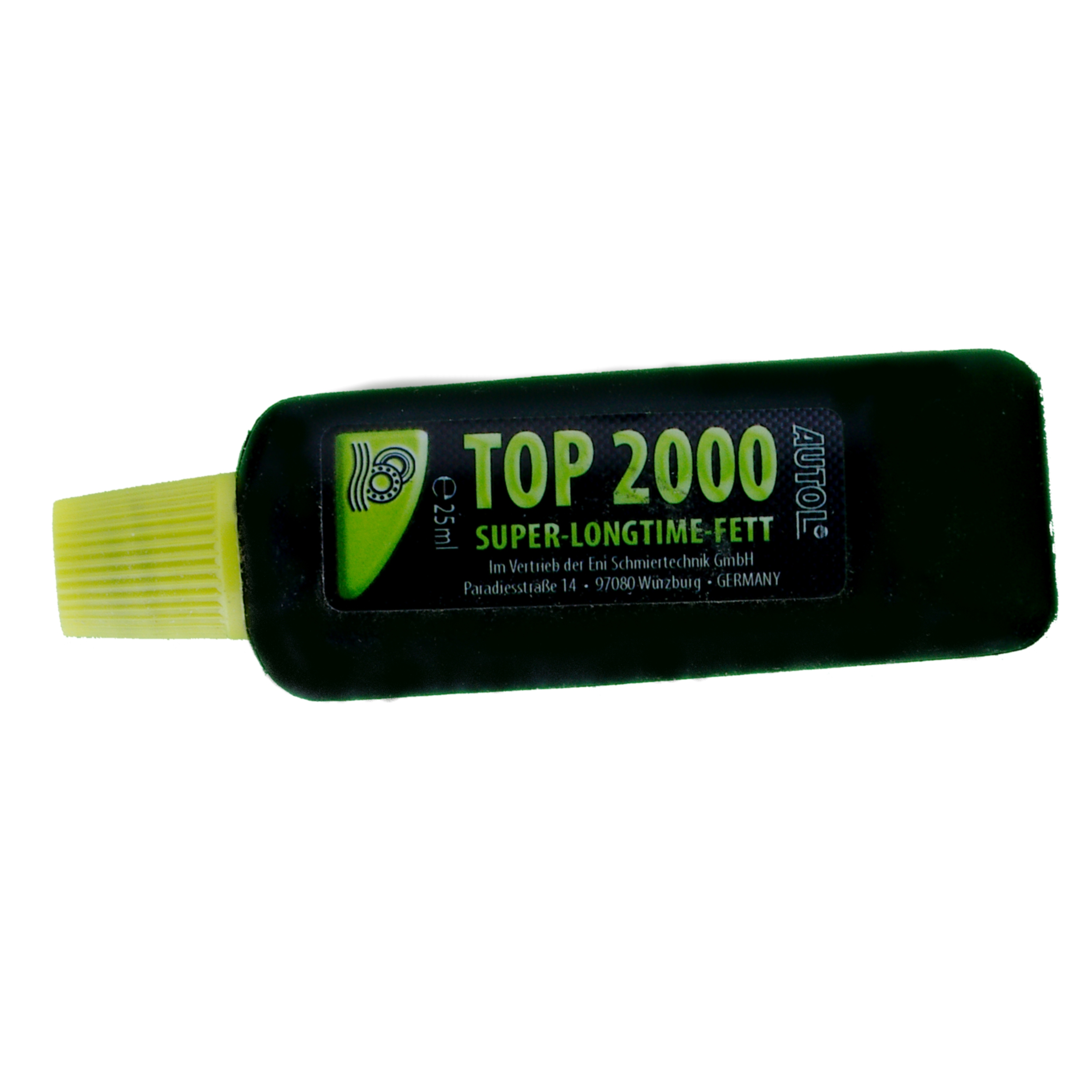 Schmierfett TOP 2000 25 ml Super-Longtime-Fett