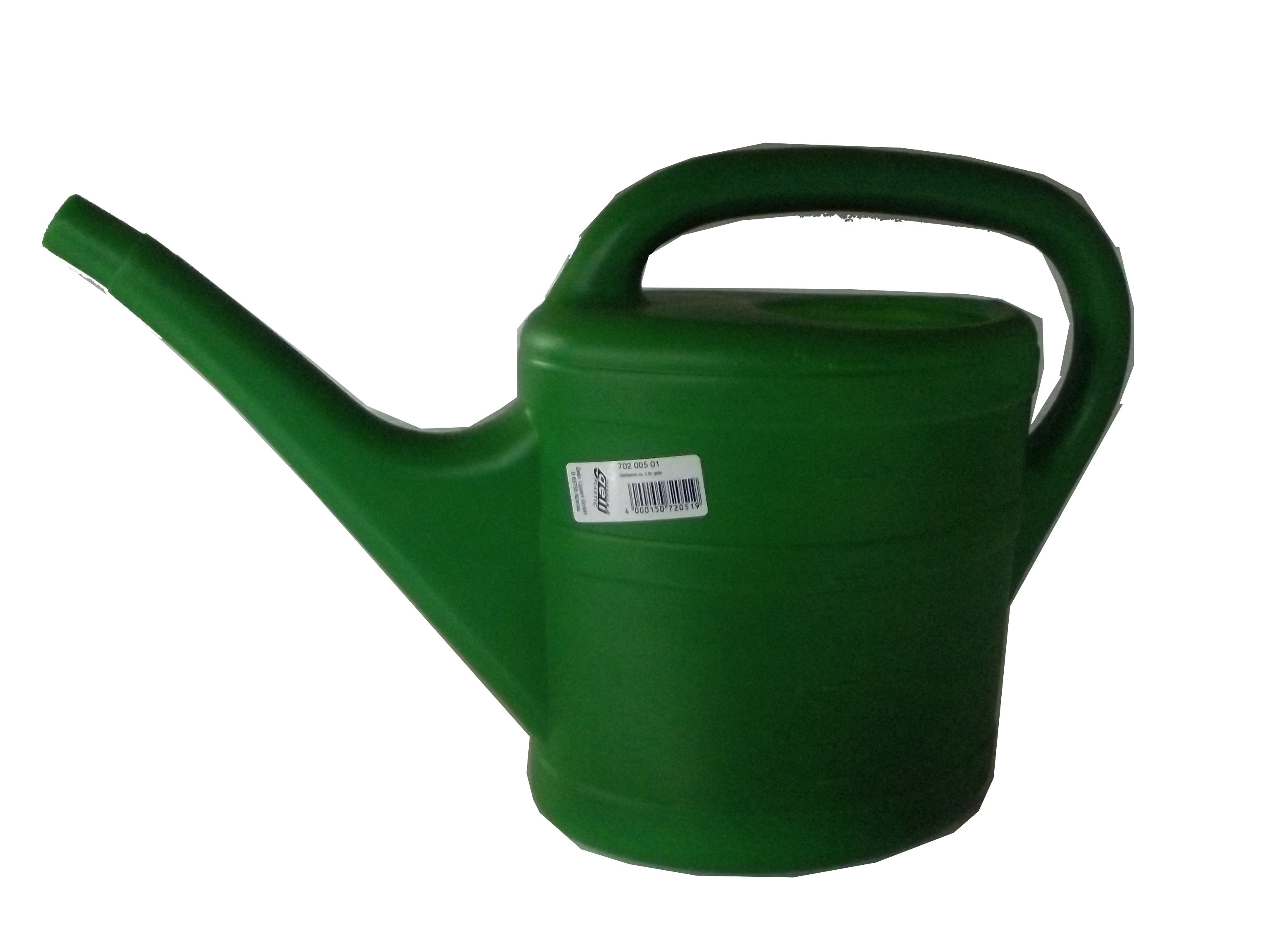 Giesskanne grün 5 ltr.