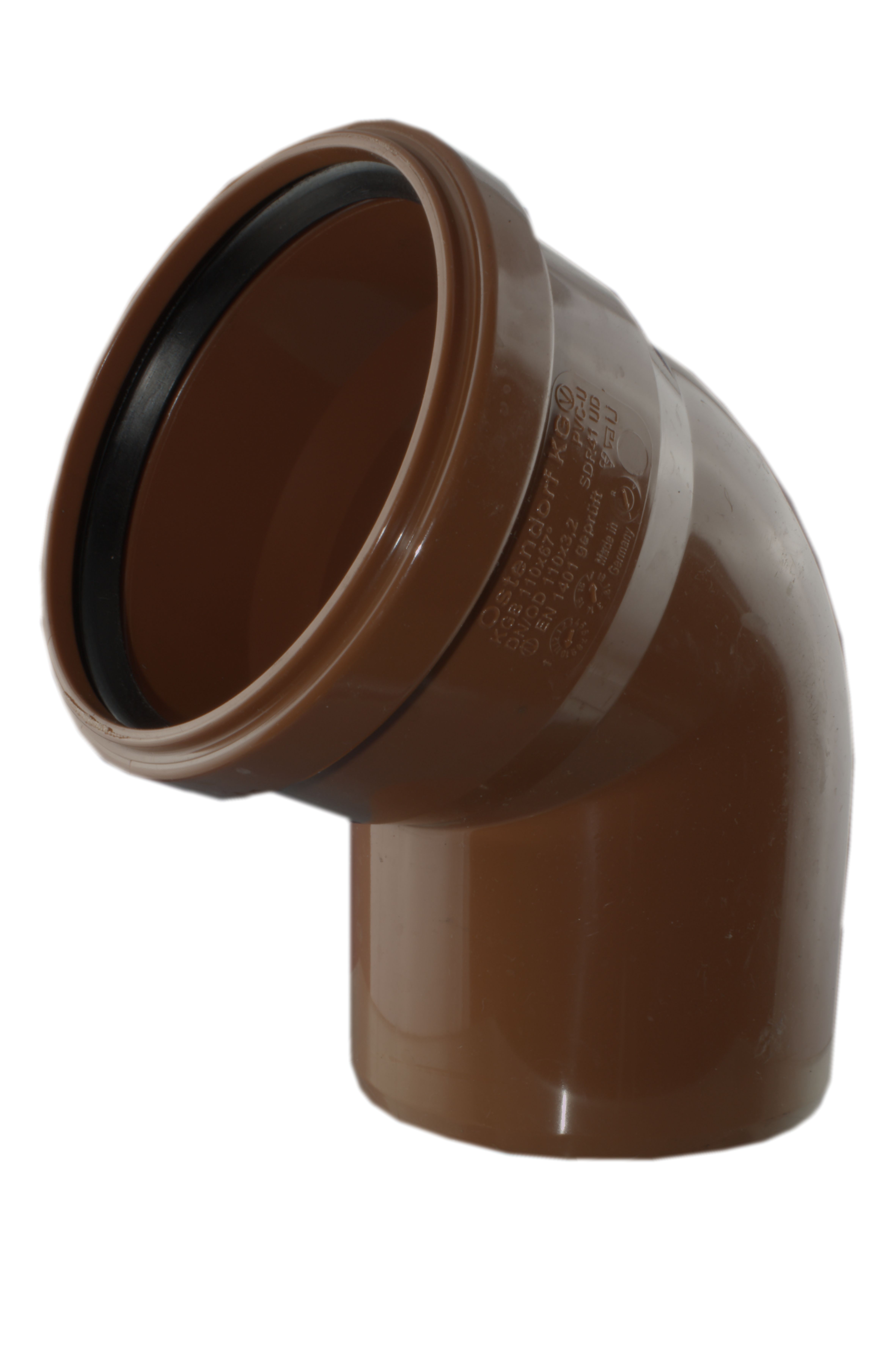 KG-Bogen DN 110 / 67°