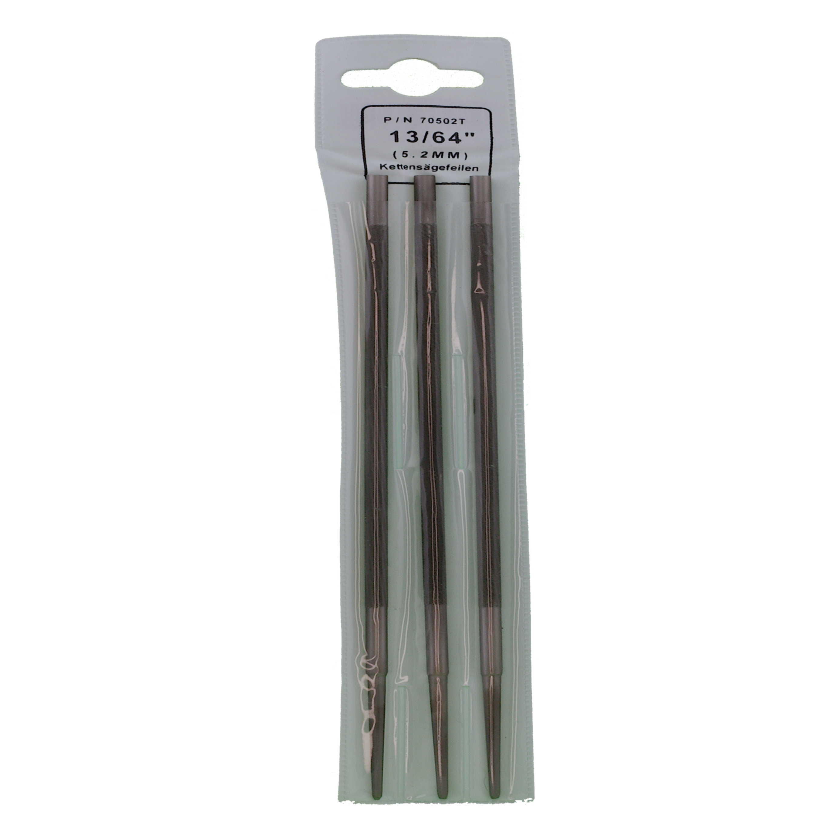 Kettensägefeile 200 x 5,2 mm Solo 3 St. pro Pack