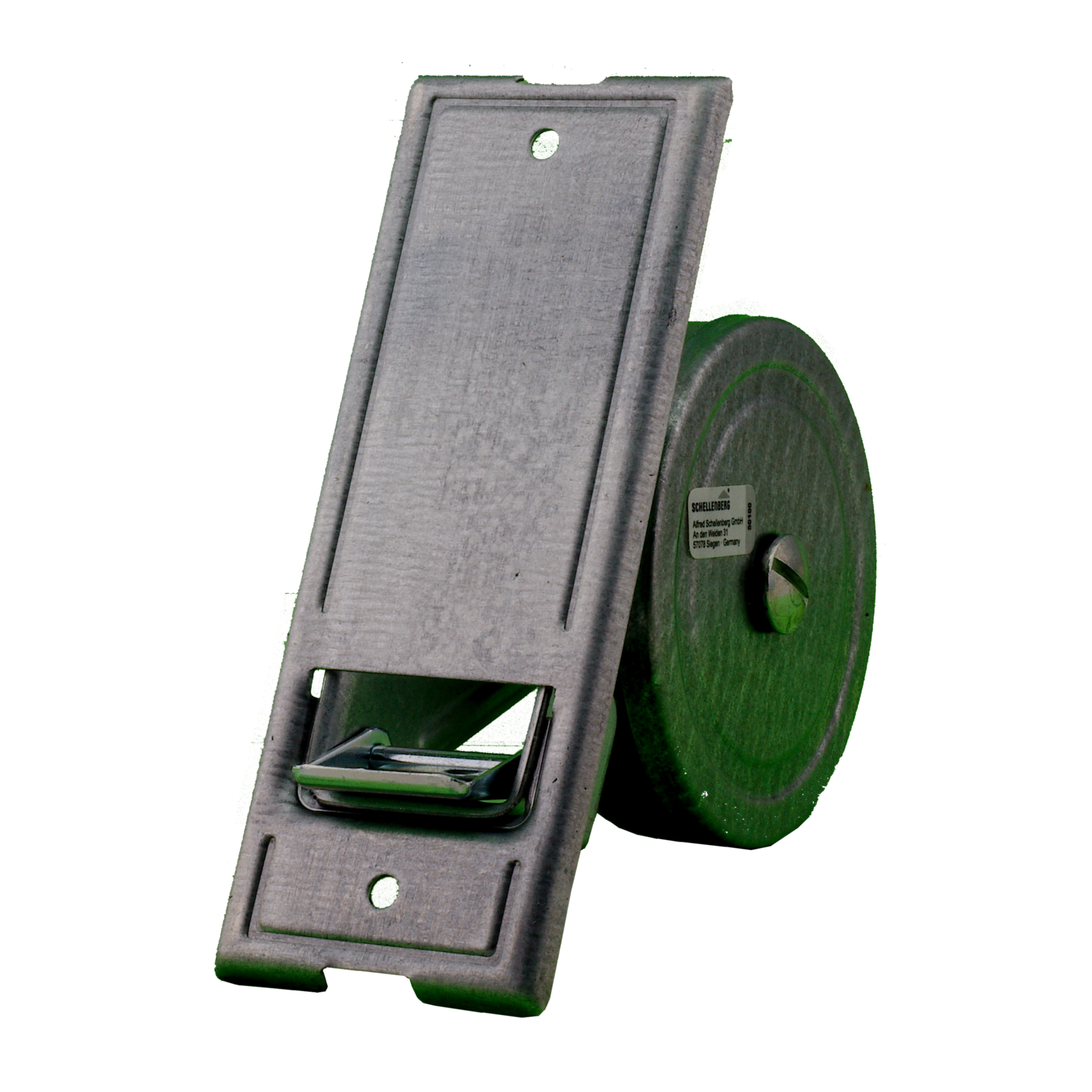 Einlasswickler mit 10,5 cm Lochabstand  Nr. 50100