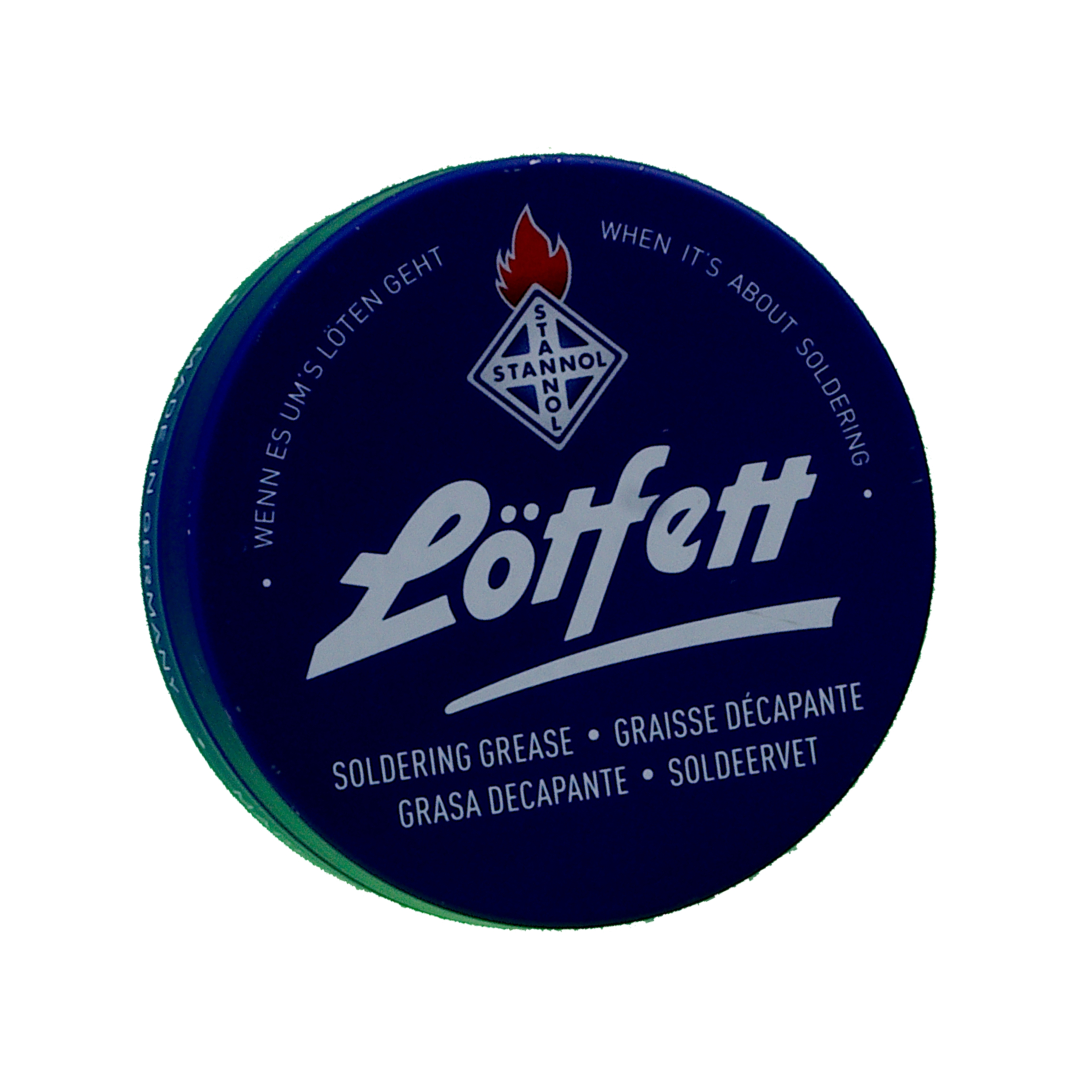 Lötfett 50 g
