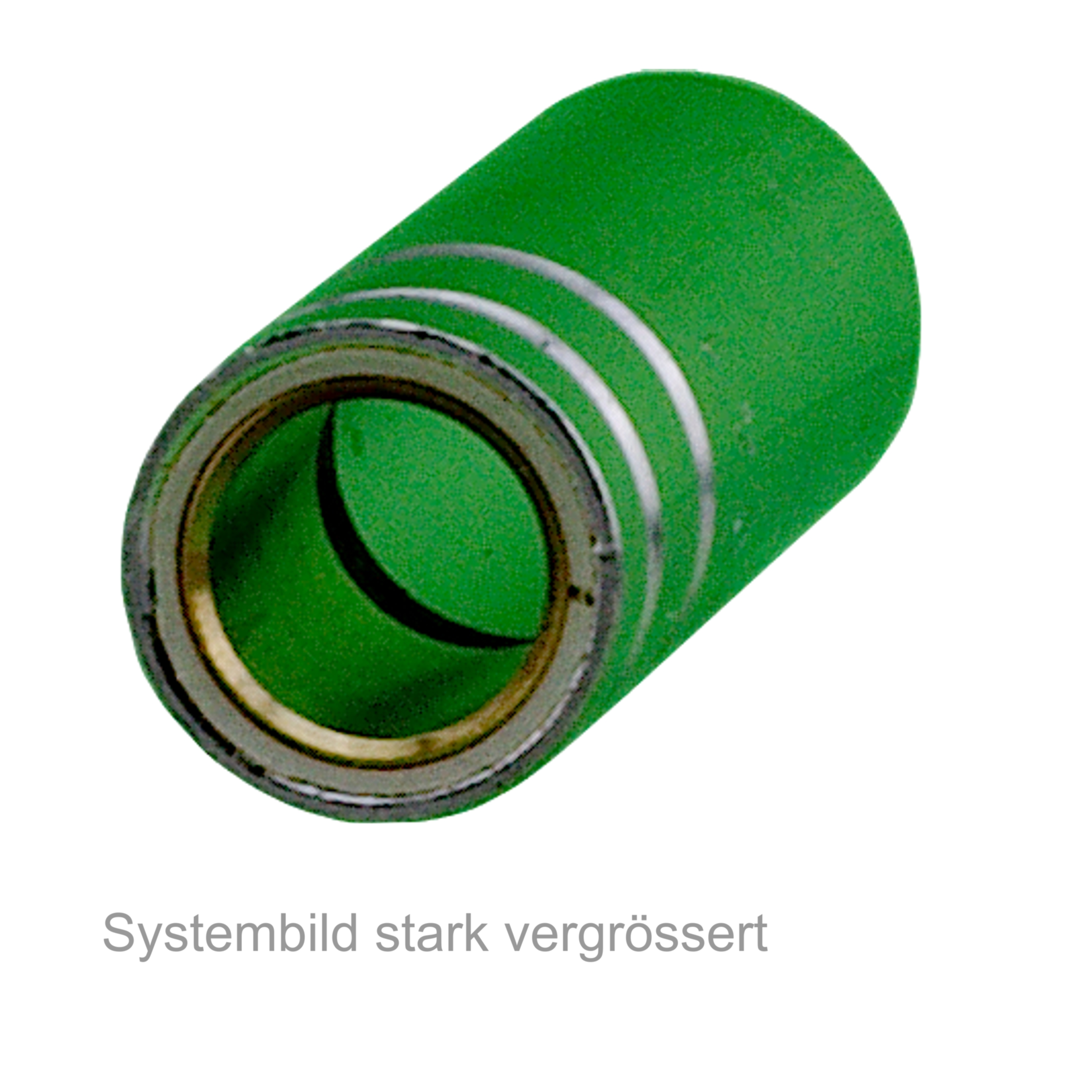 LORCH Gasdüse ML 1500 steckbar, zyl. (3 Stück)