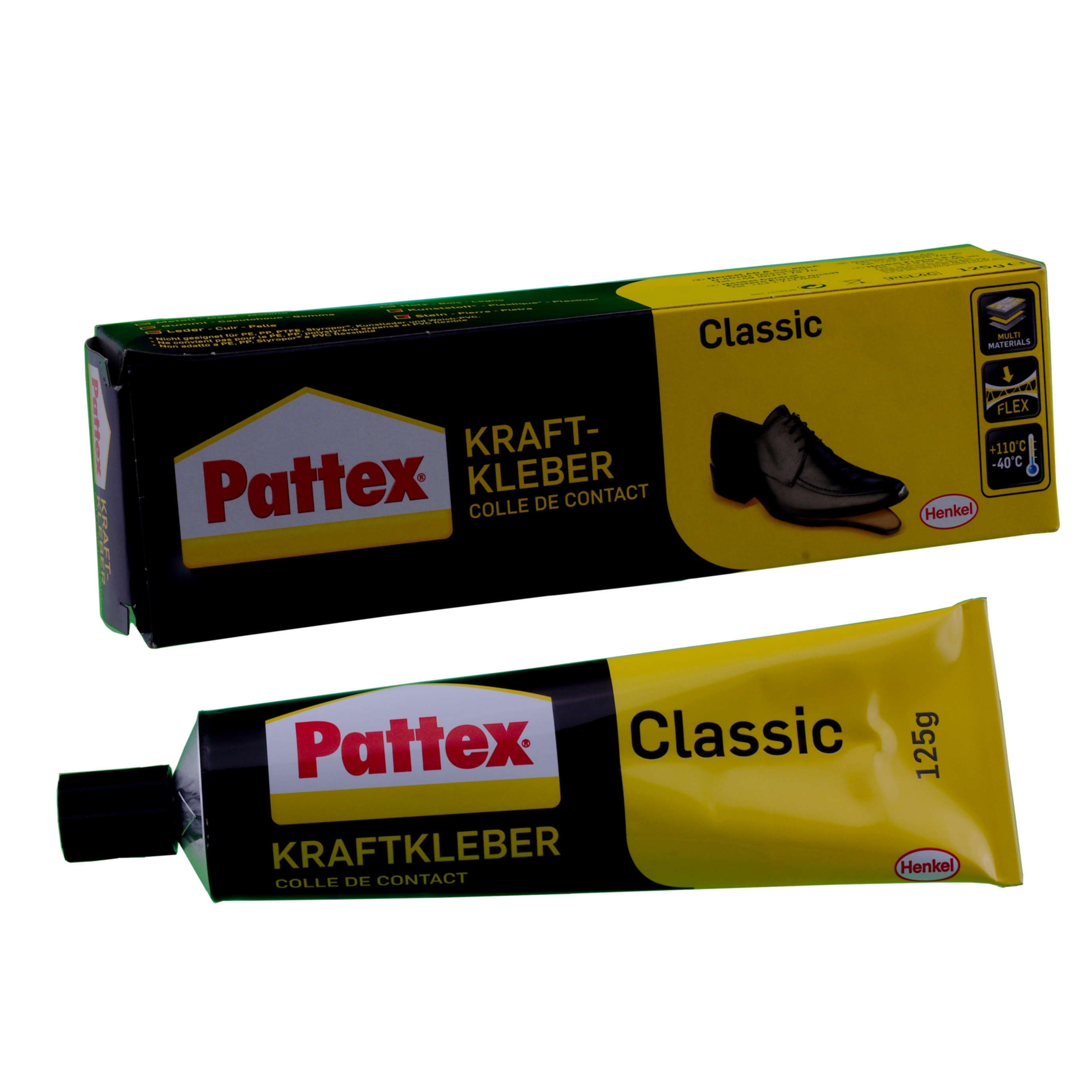 Pattex Kraftkleber  Classic  125 g