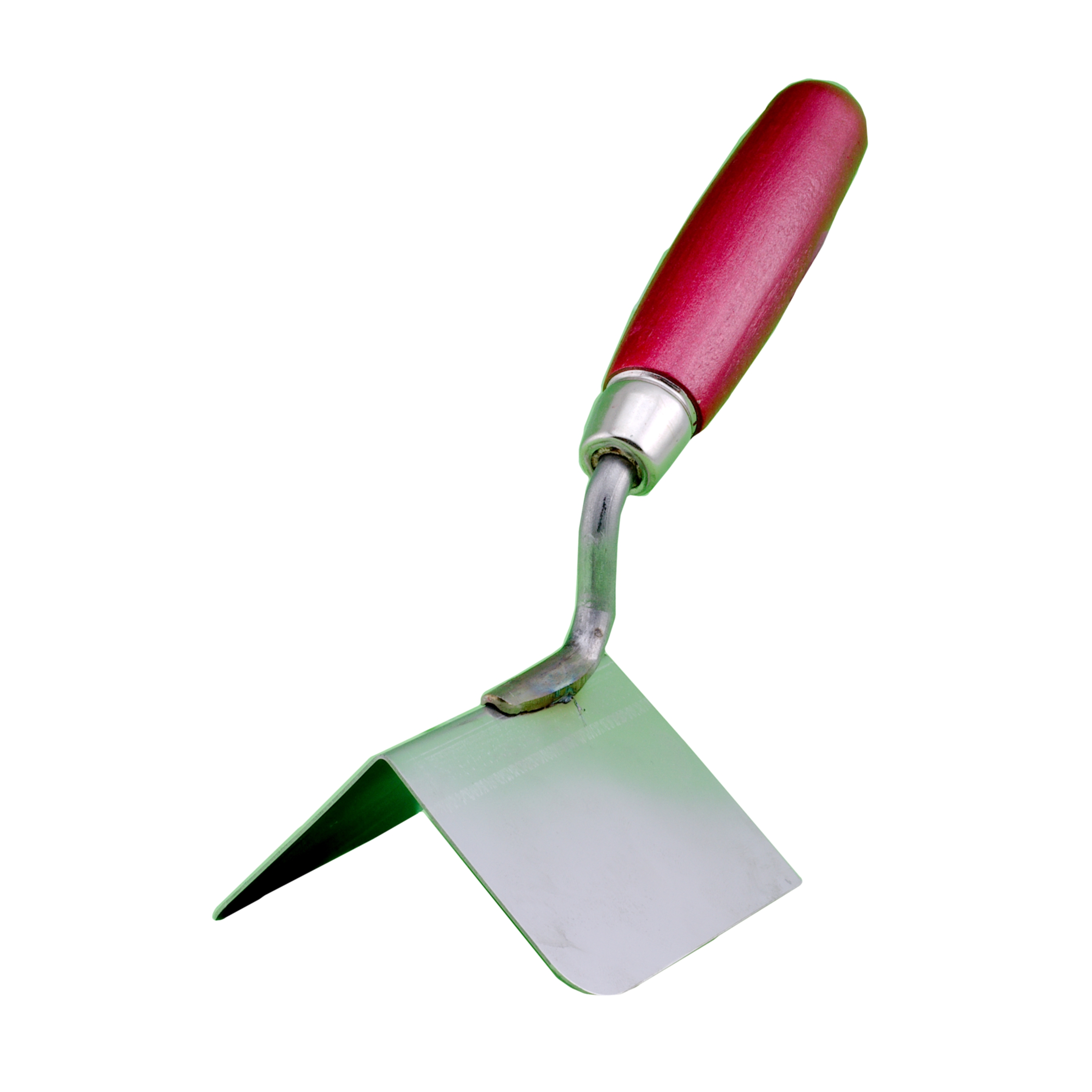 Eckenkelle Rostfrei  80x60x60 mm Ausführung Außeneck