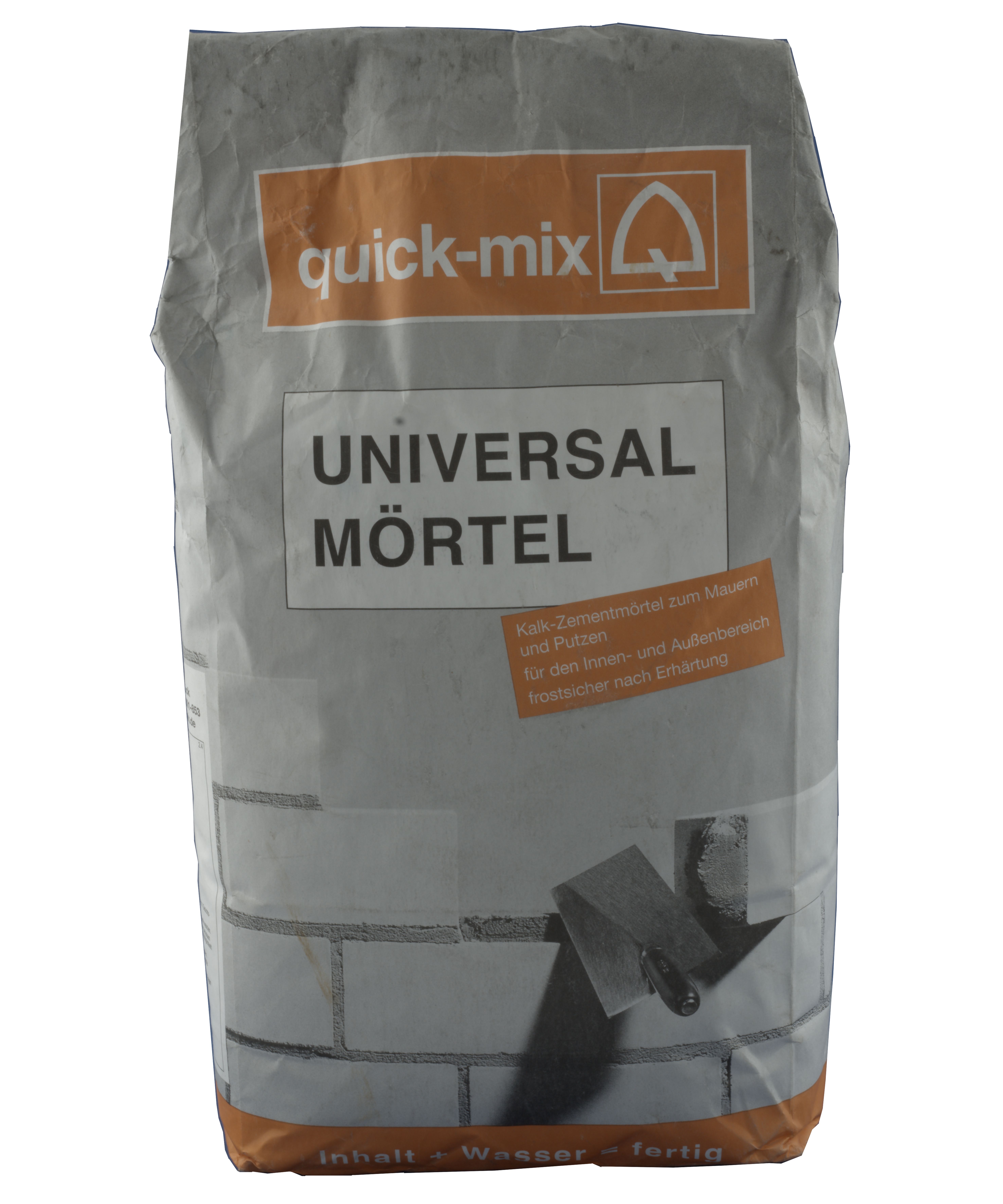 Q.M. KM10 Universalmörtel  10 kg
