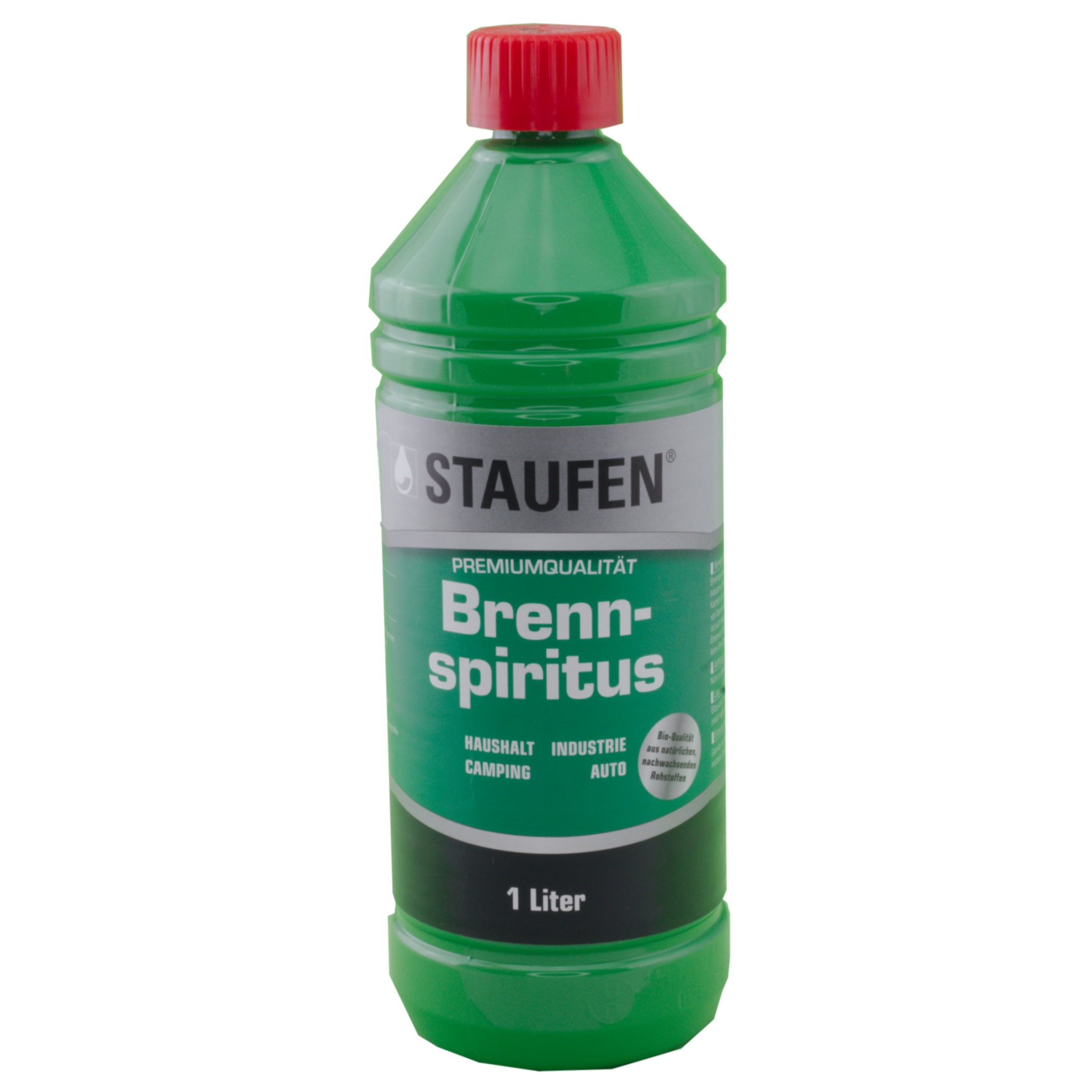 Staufen Spiritus  94% vol  1 Ltr.