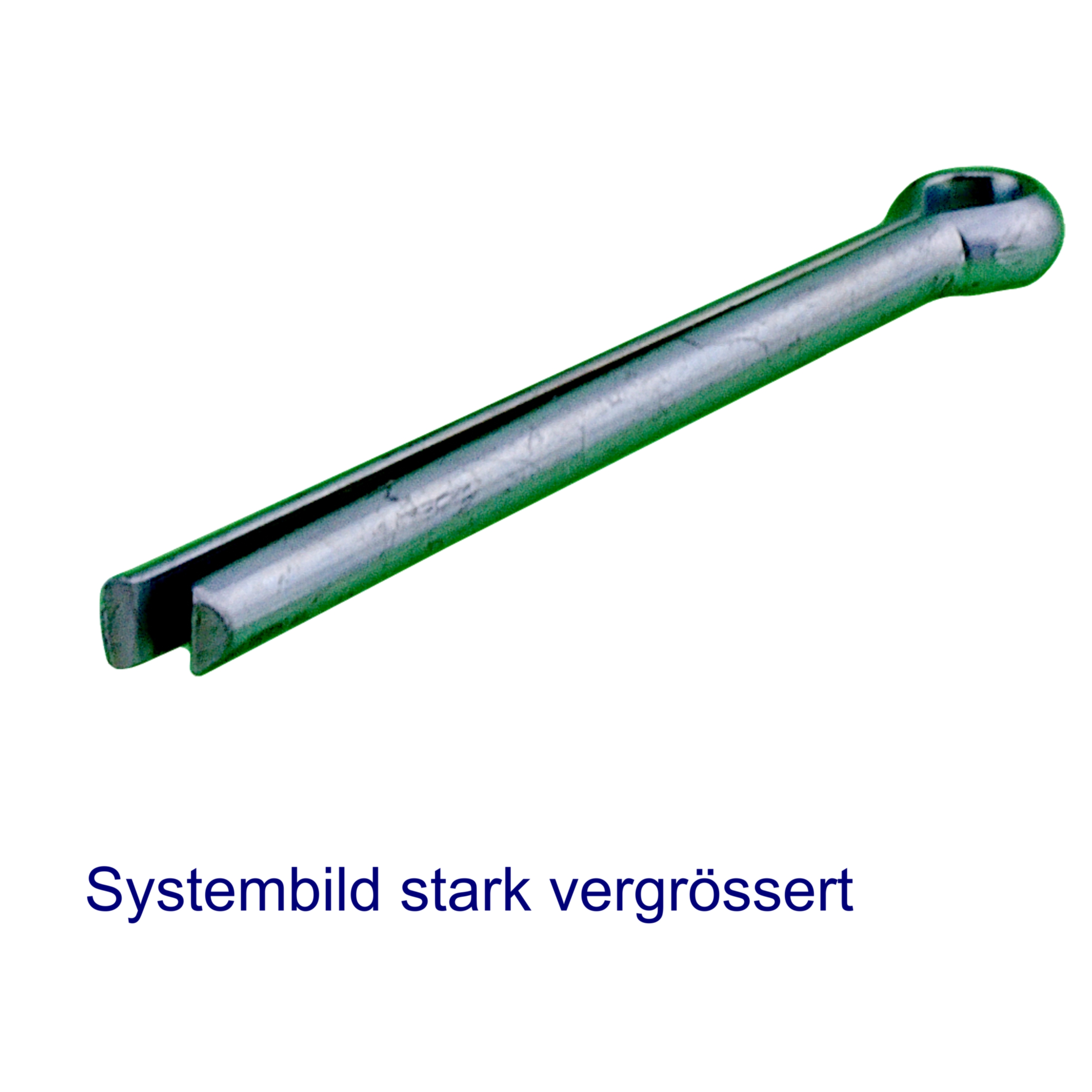 Splint DIN 94 stahl verzinkt  3,2 x 40