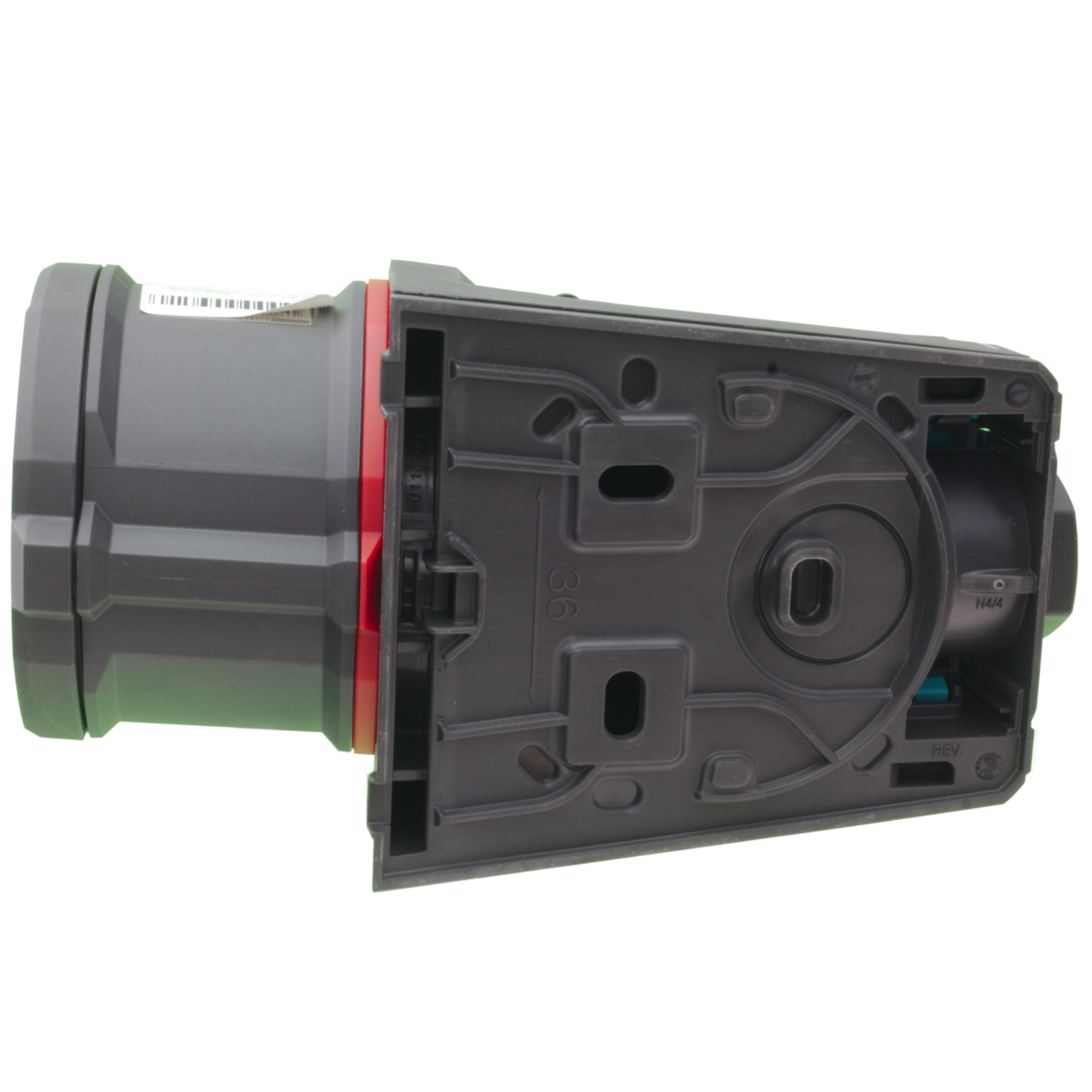 CEE-Wandsteckdose  32 A 5 p  6 h   IP54  Walther NEO