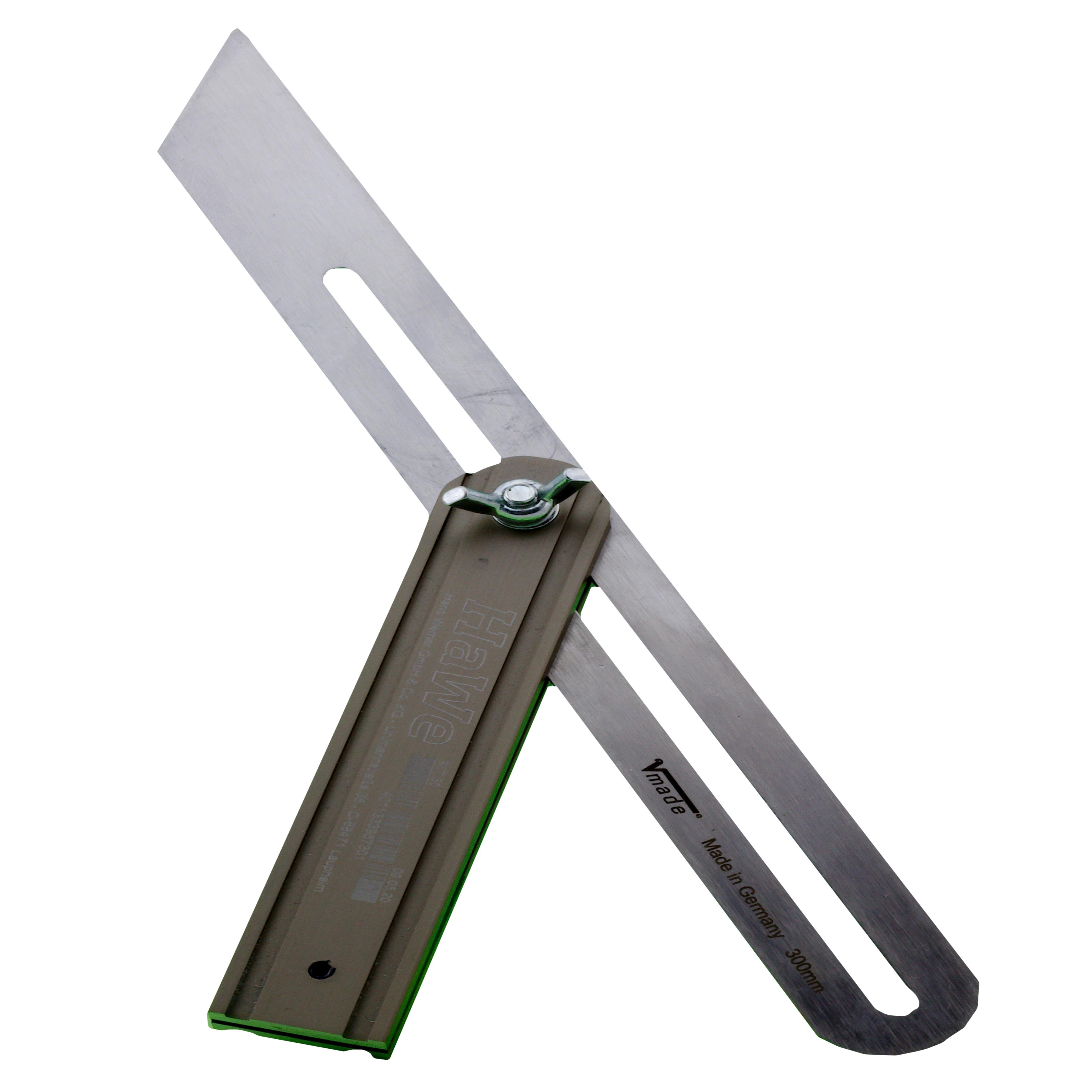 Schreiner-Schmiege Alu  300 mm