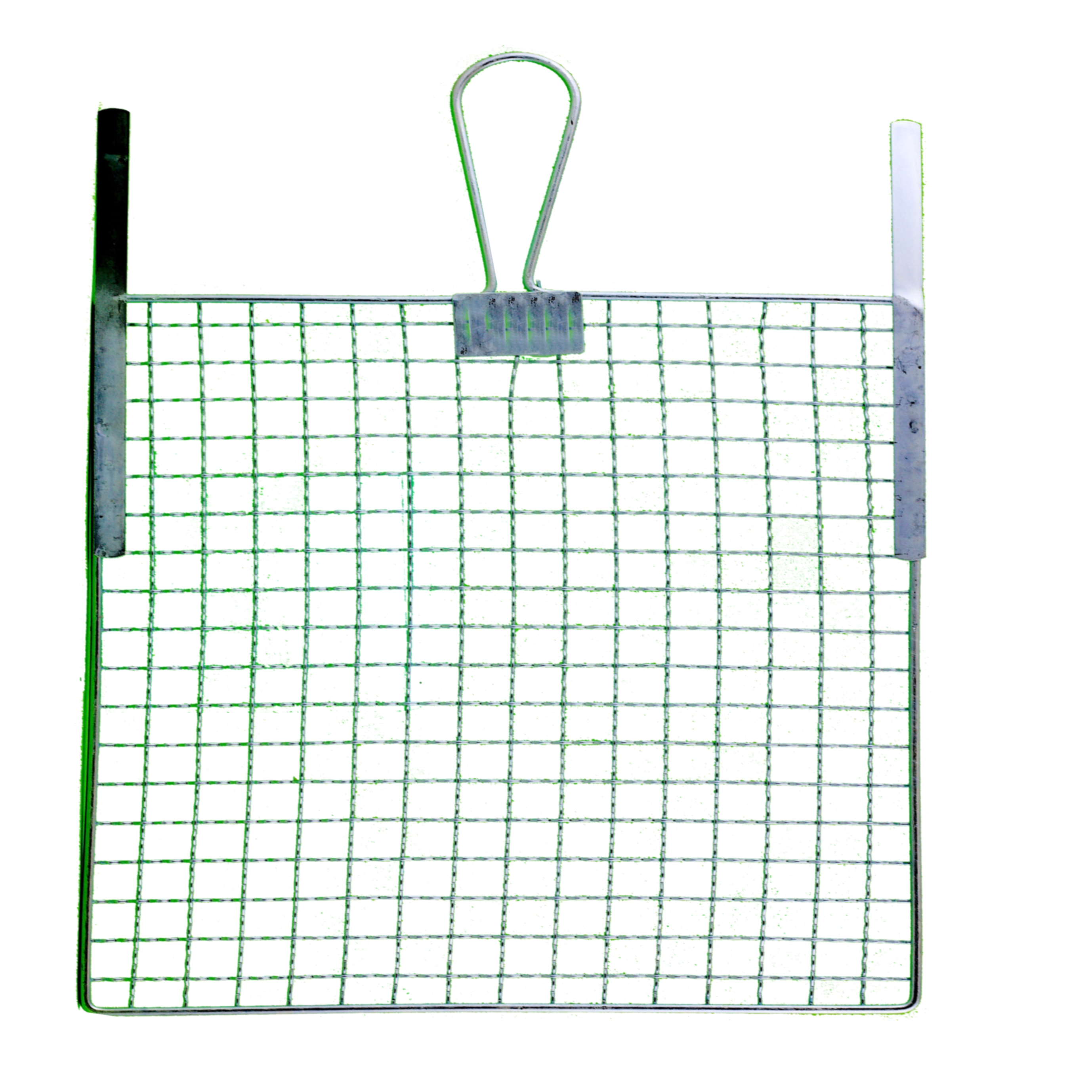 Abstreifgitter metall 26x30 cm