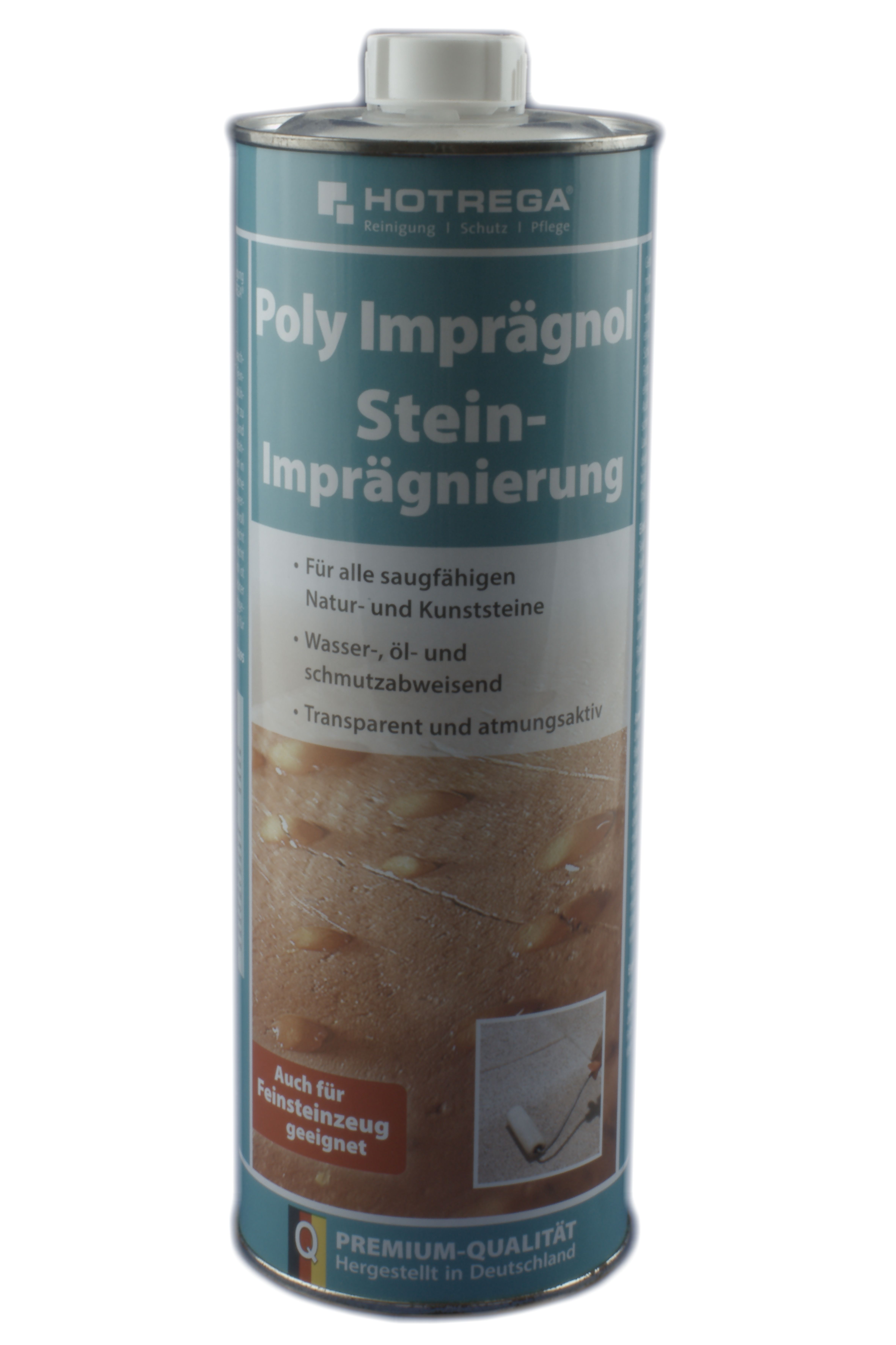 Hotrega Poly-Imprägnol Stein-Imprägnierung  1 ltr.
