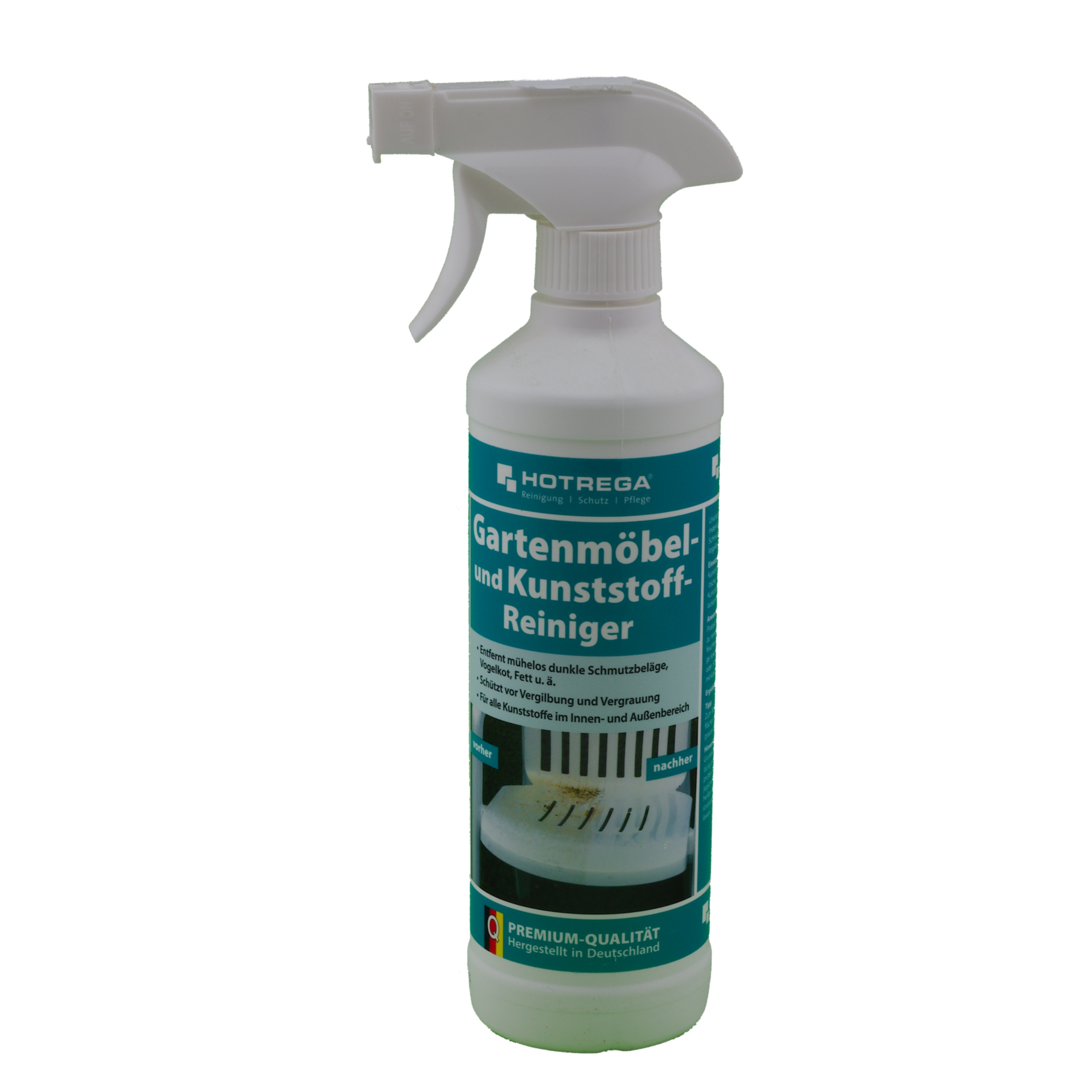 Hotrega Gartenmöbel- u. Kunststoffreiniger 500 ml