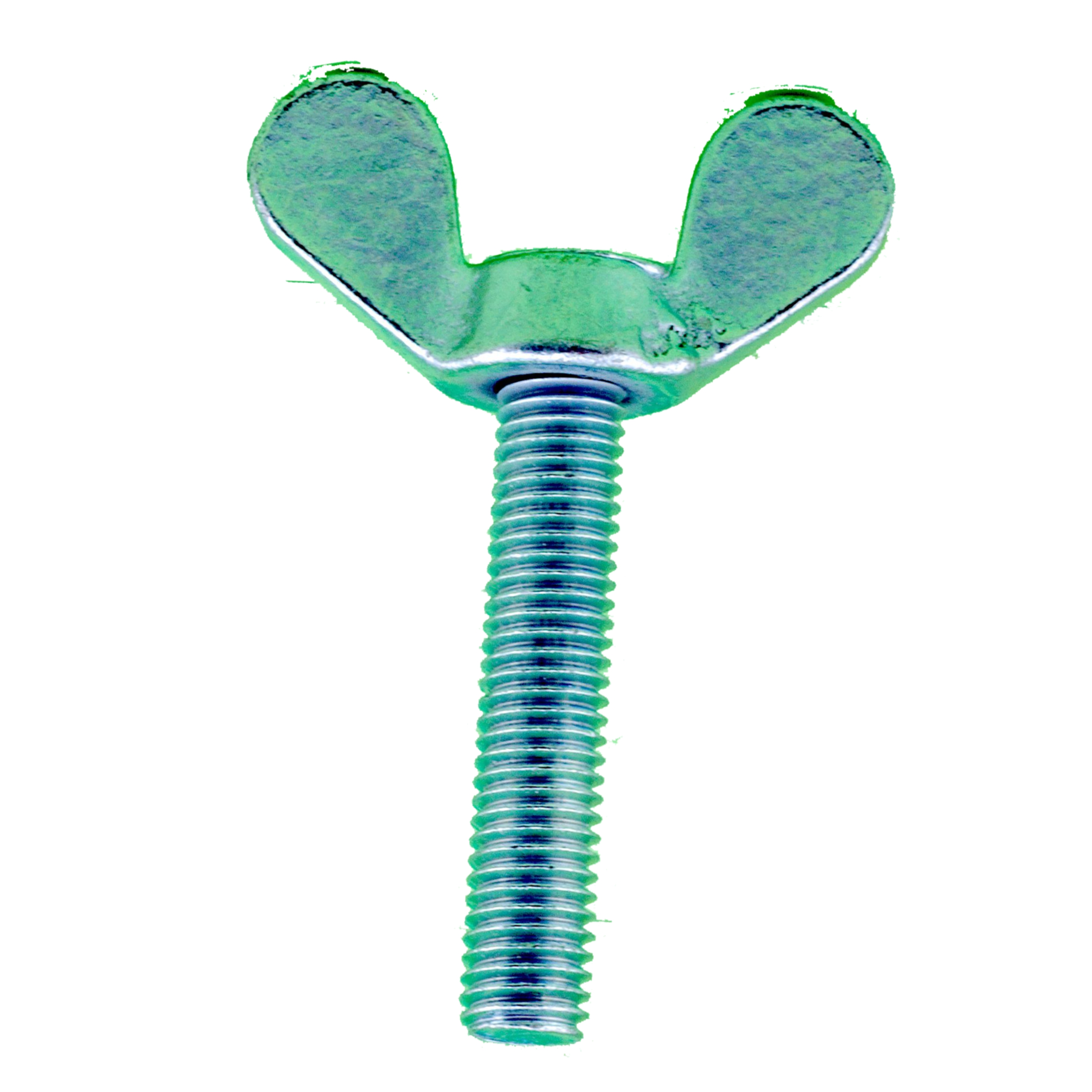 Flügelschrauben DIN 316 verz. M   8 x 50    