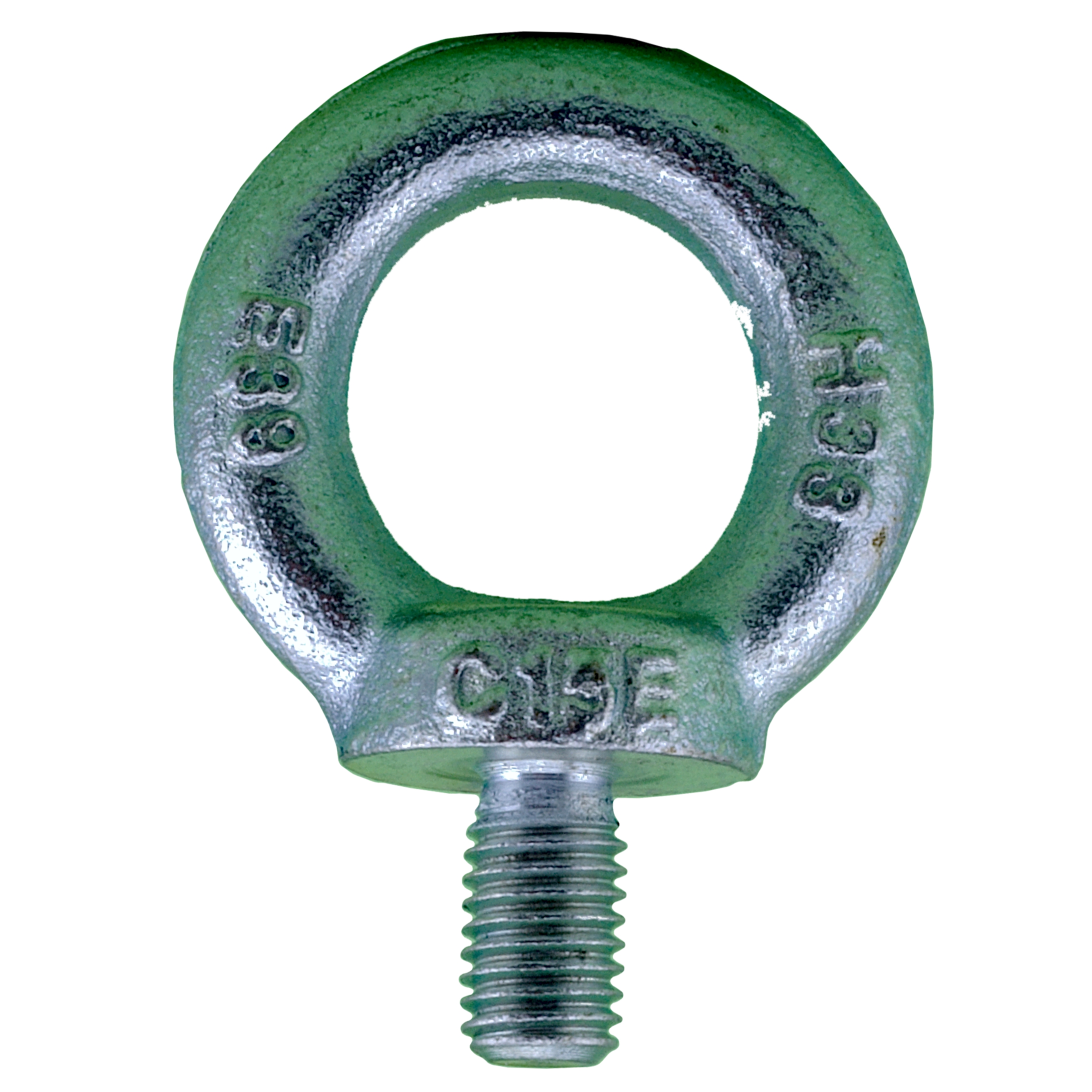 Ringschrauben C15E ähnl. DIN 580   M   8  verzinkt  