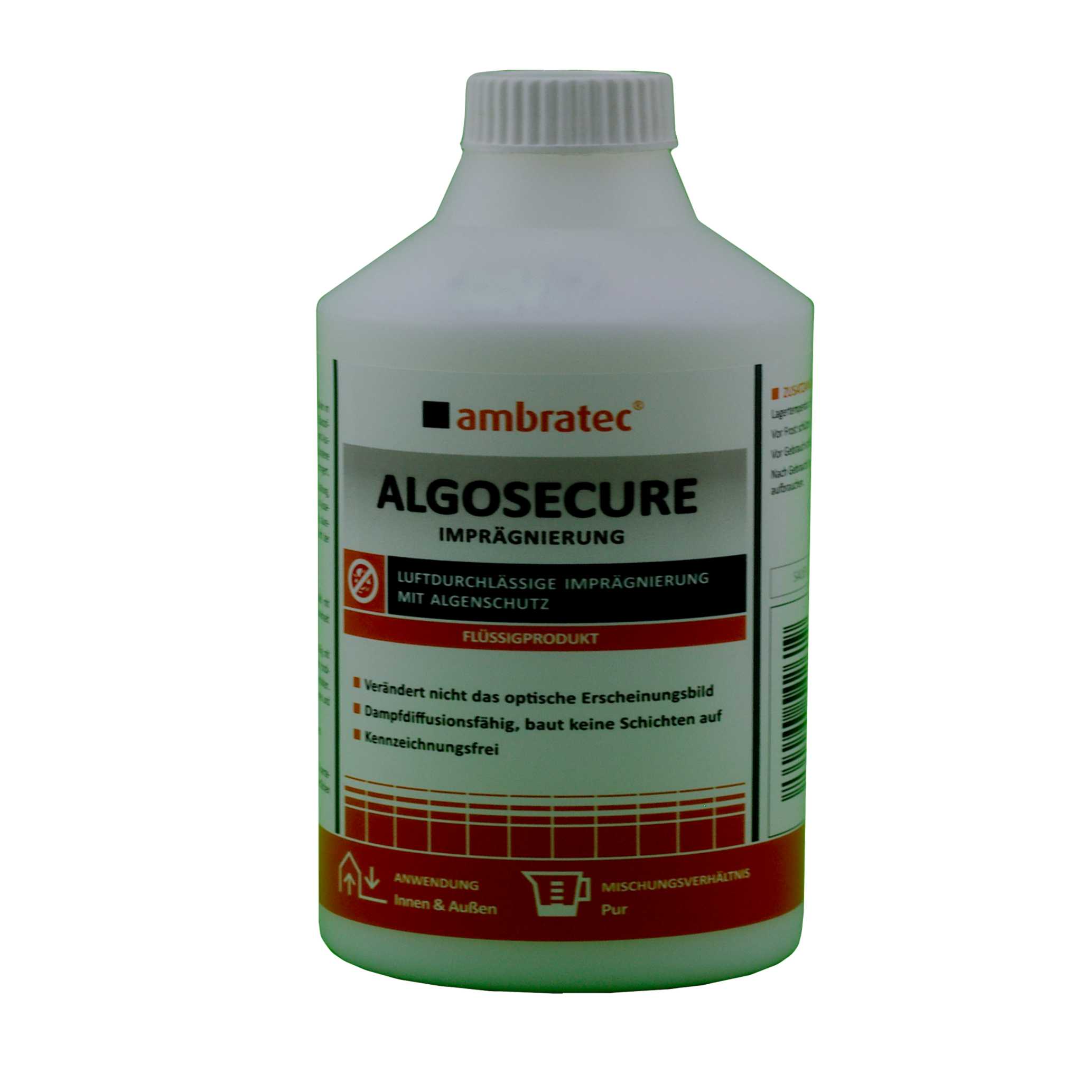 Ambratec Algosecure 500 ml