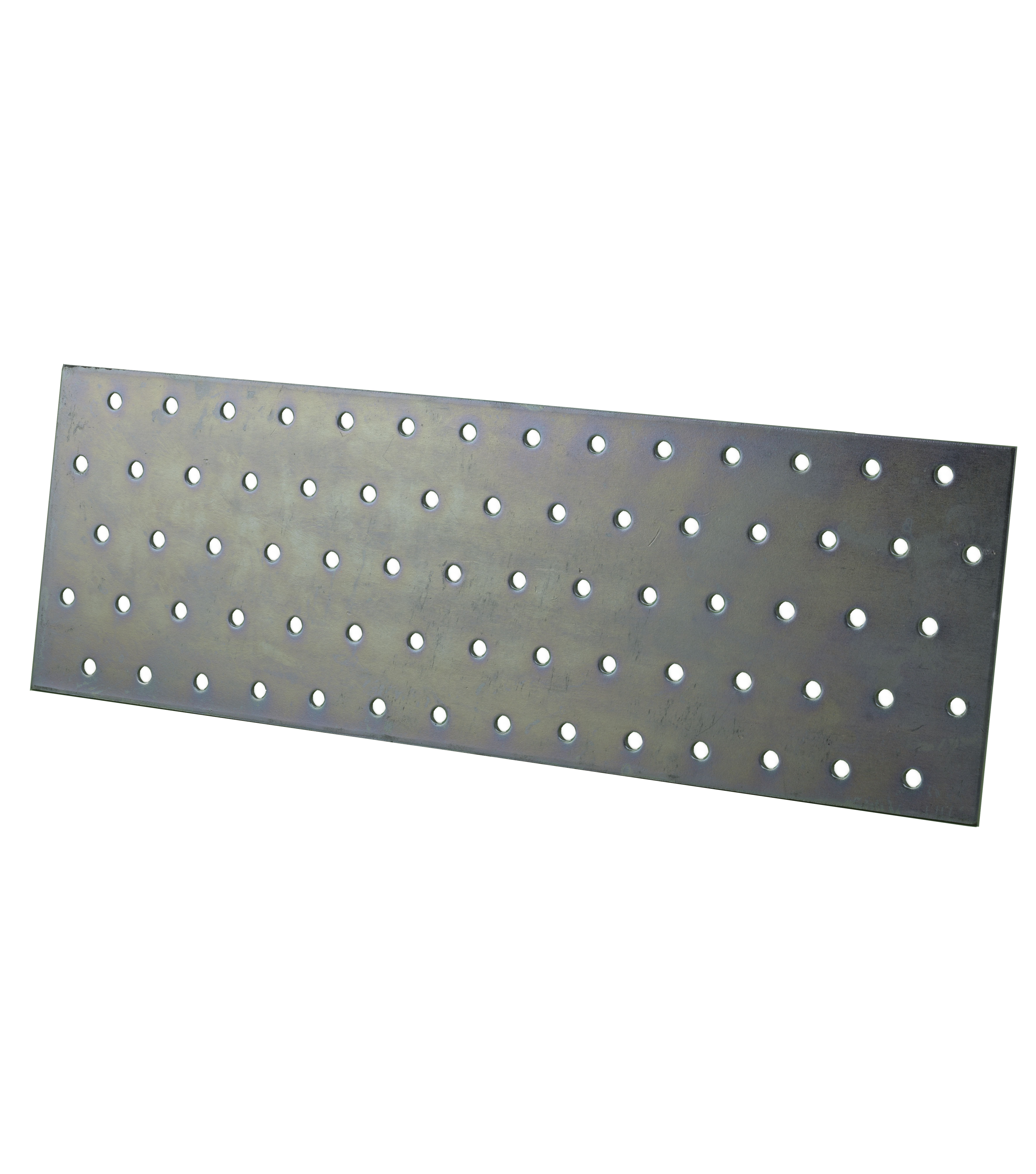 Lochplatten / Flachverbinder bv. 80x240x2,0 mm