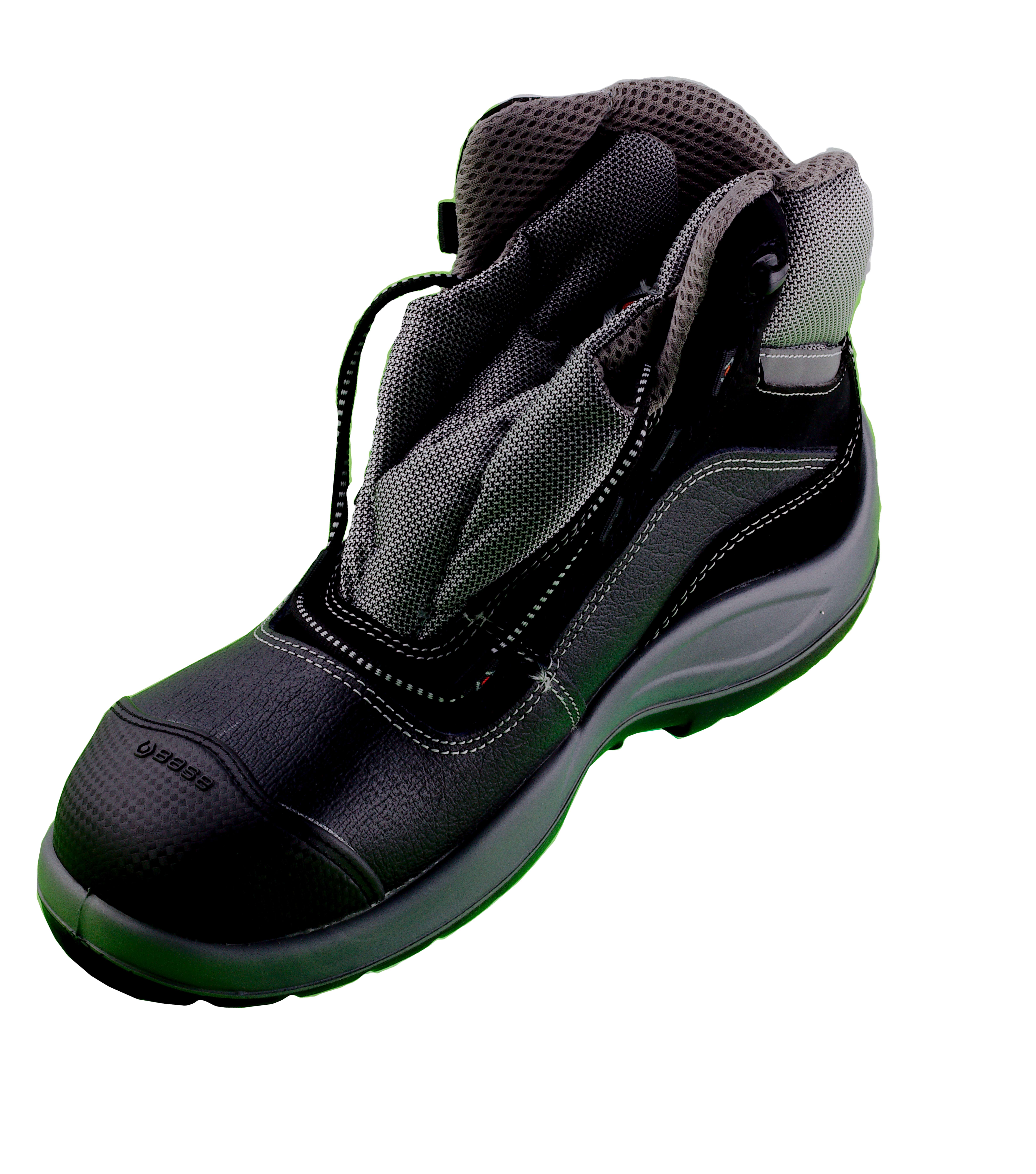 Sicherheitsschnürstiefel S3 Base Classic B 119  Größe 40