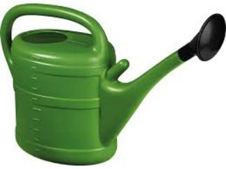Giesskanne grün 14 ltr.