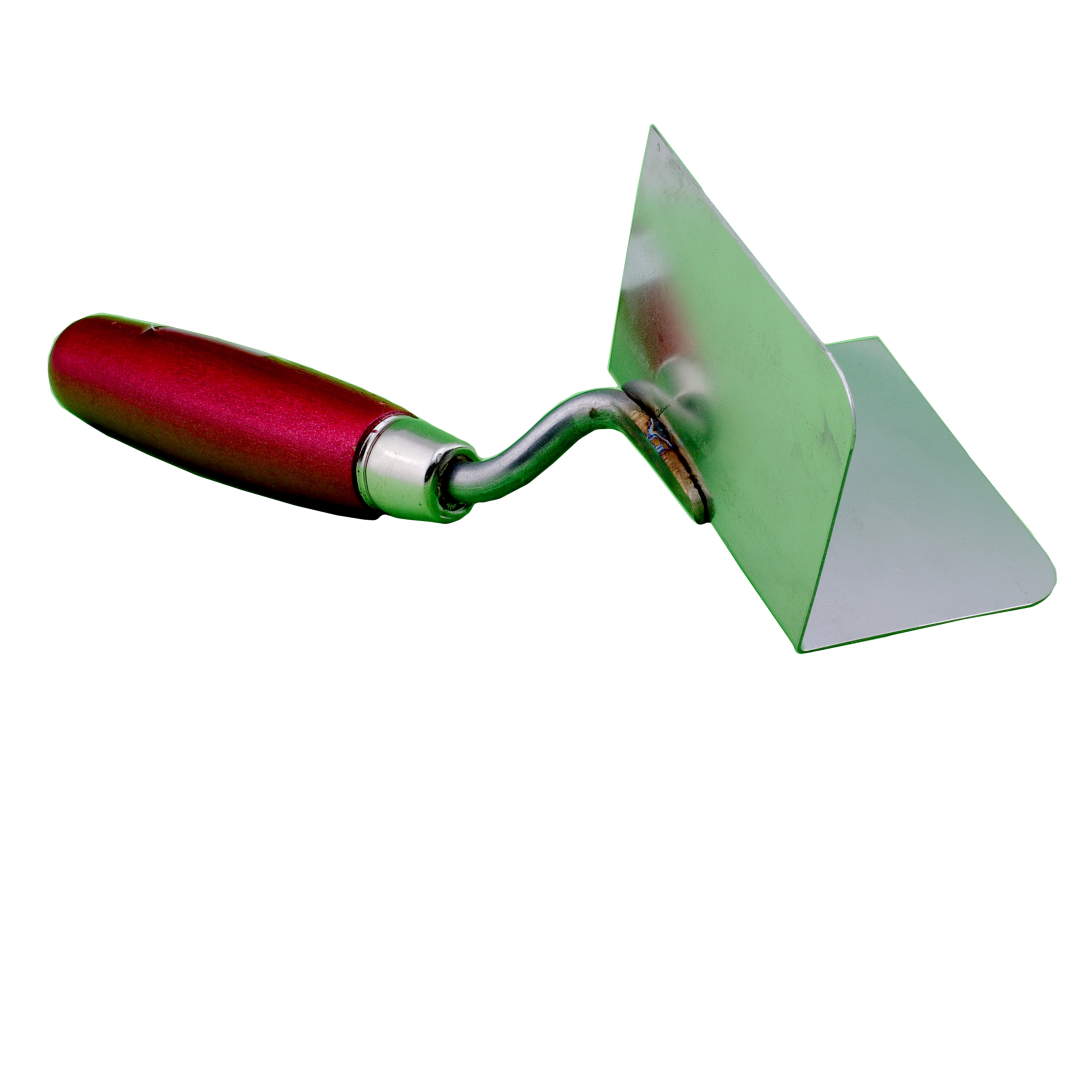 Eckenkelle Rostfrei  80x60x60 mm Ausführung Außeneck