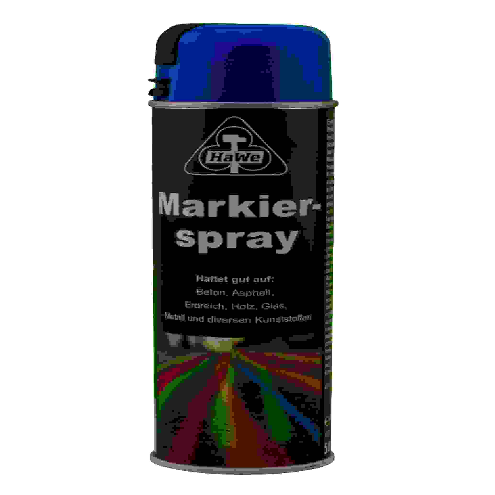 Markierspray Neonblau  500 ml