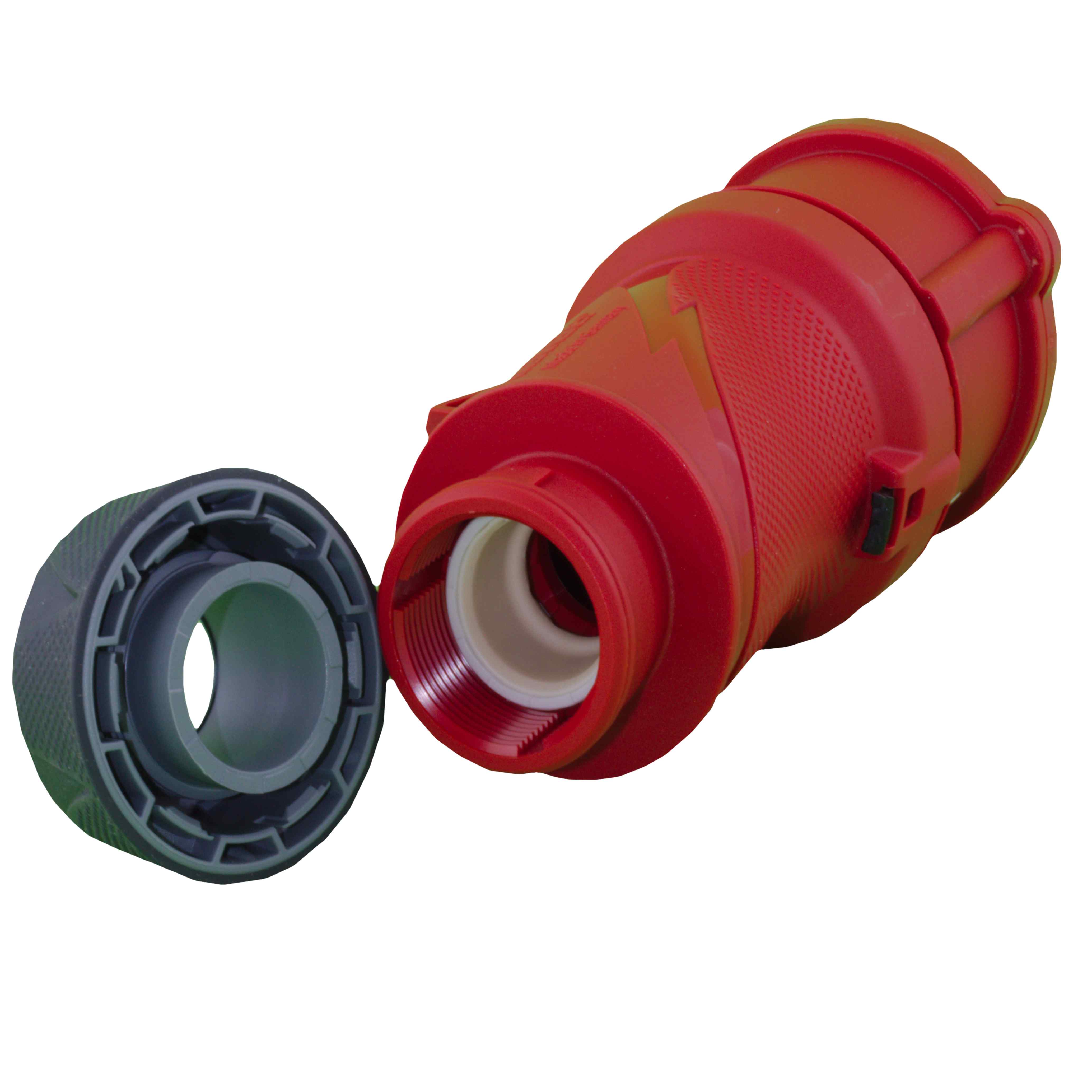 CEE-Kupplung Xtra  32A/5   6h 400 V  IP 44