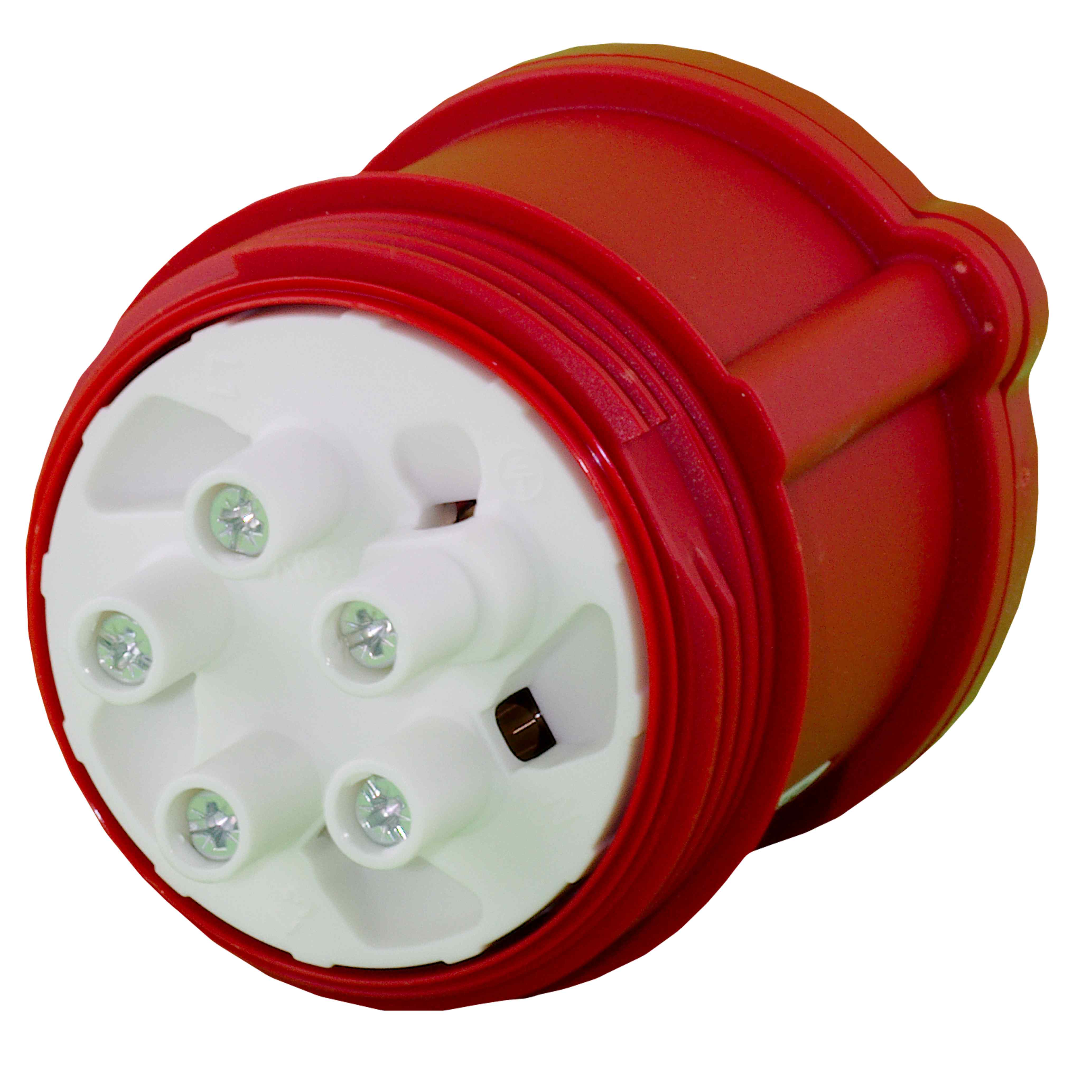 CEE-Kupplung Xtra  16A/5   6h 400 V  IP 44