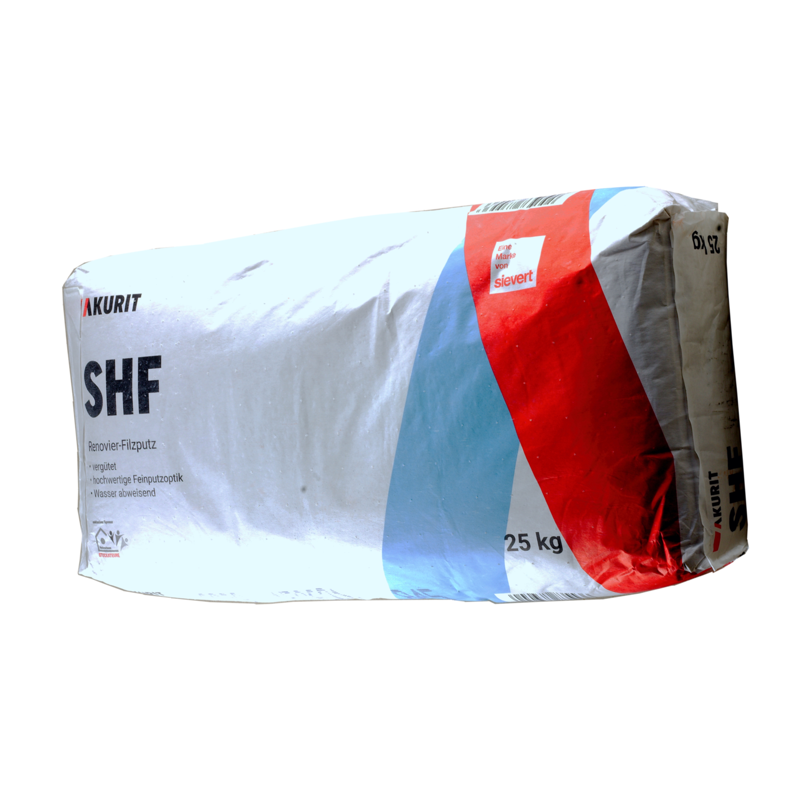 Akurit SHF Renovier-Filzputz  25 kg