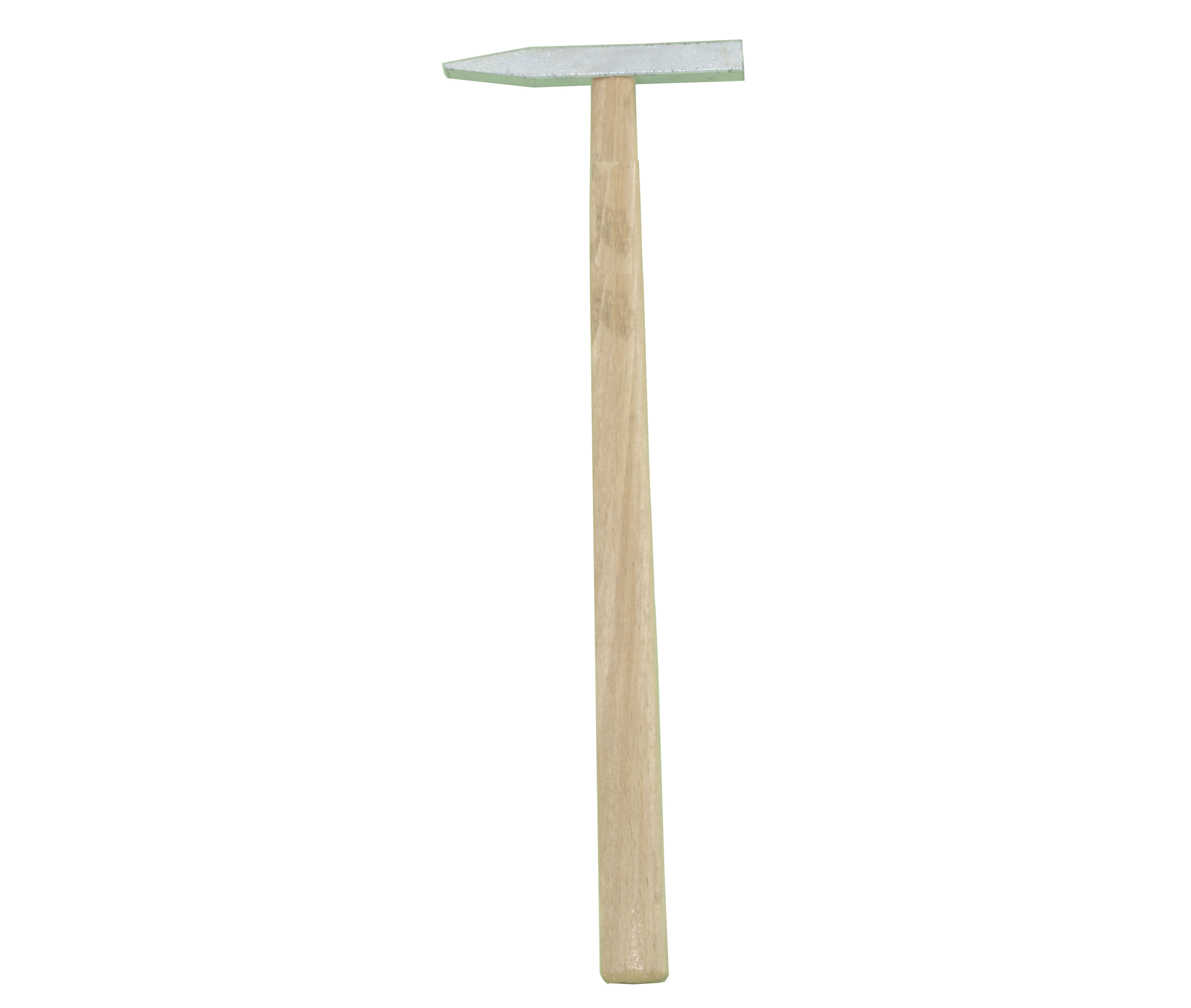 Fliesenhammer flach  50 gr.