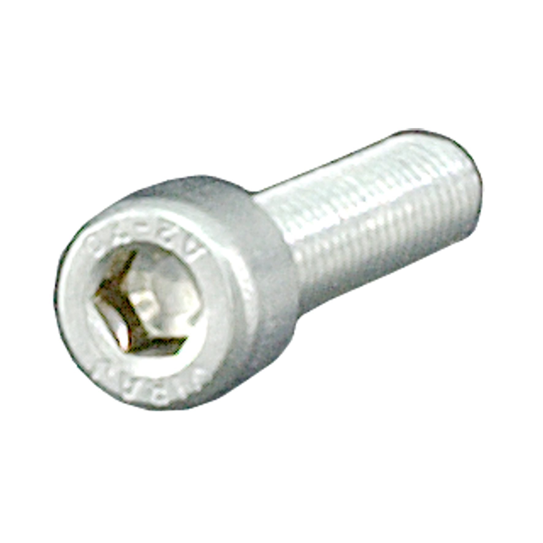 Zylinderschrauben A2 mit Innensechskant DIN 912  6x30 mm