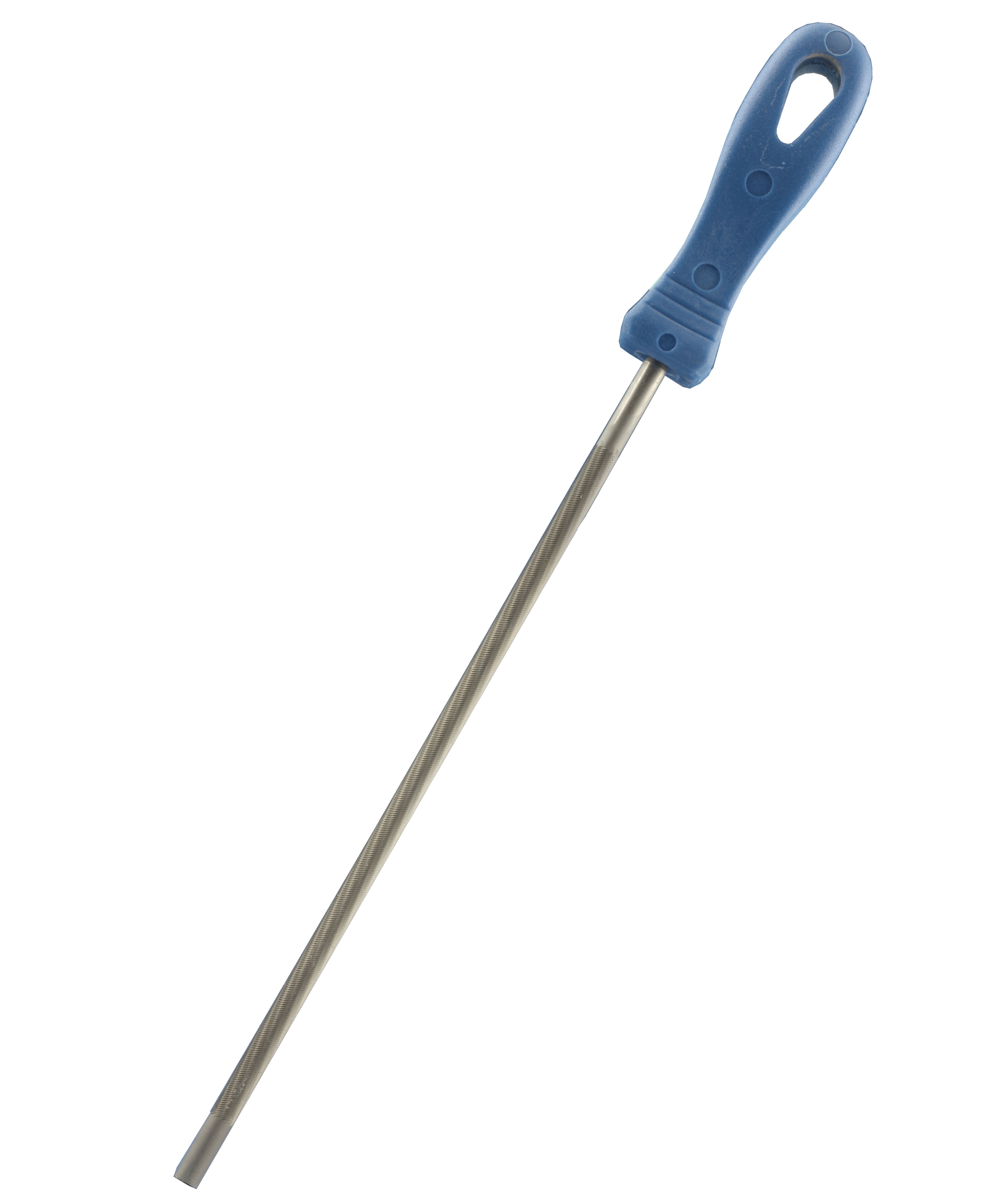Kettensägefeile  200 x 5,5 mm m. Heft