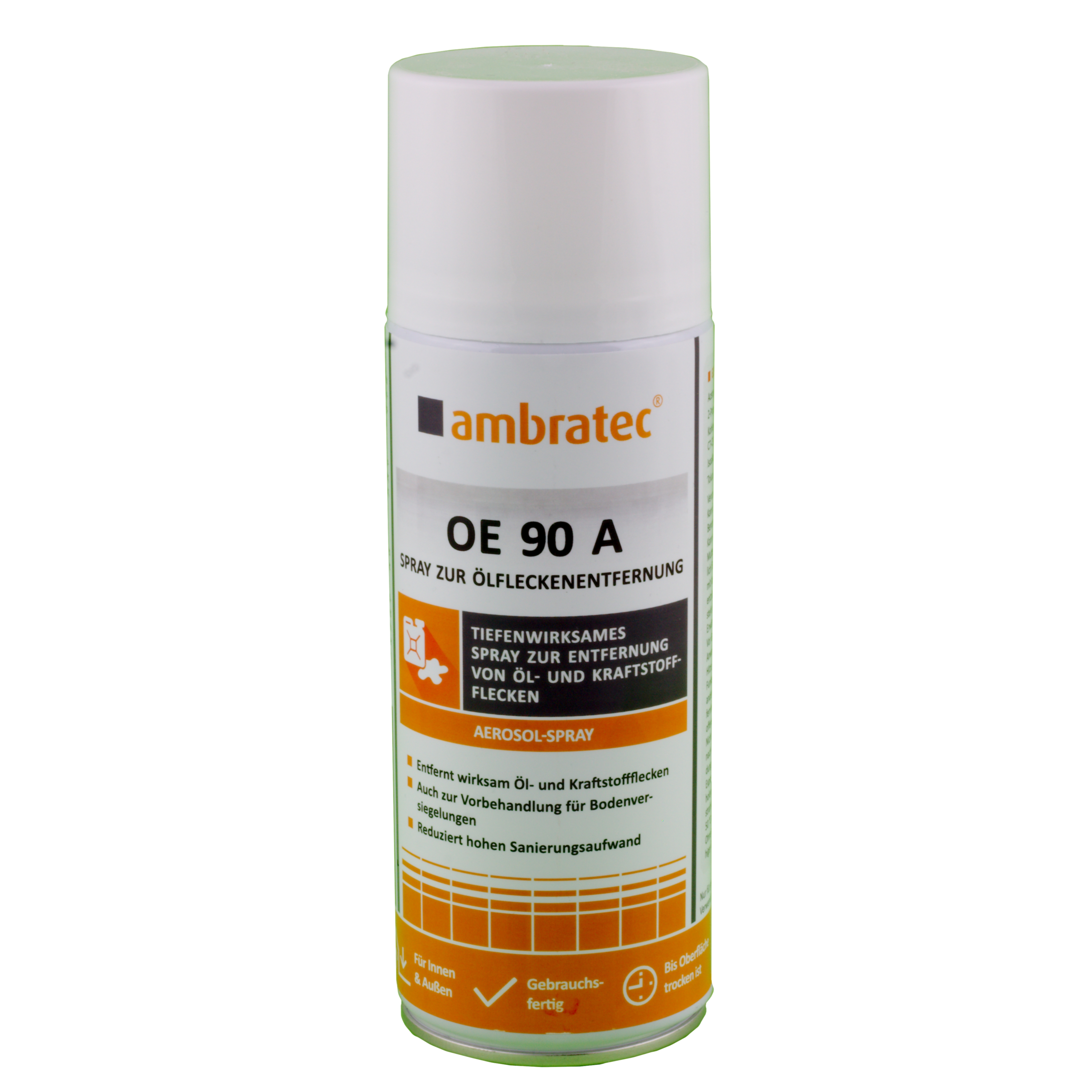 Ambratec OE 90 A   400 ml  Spray