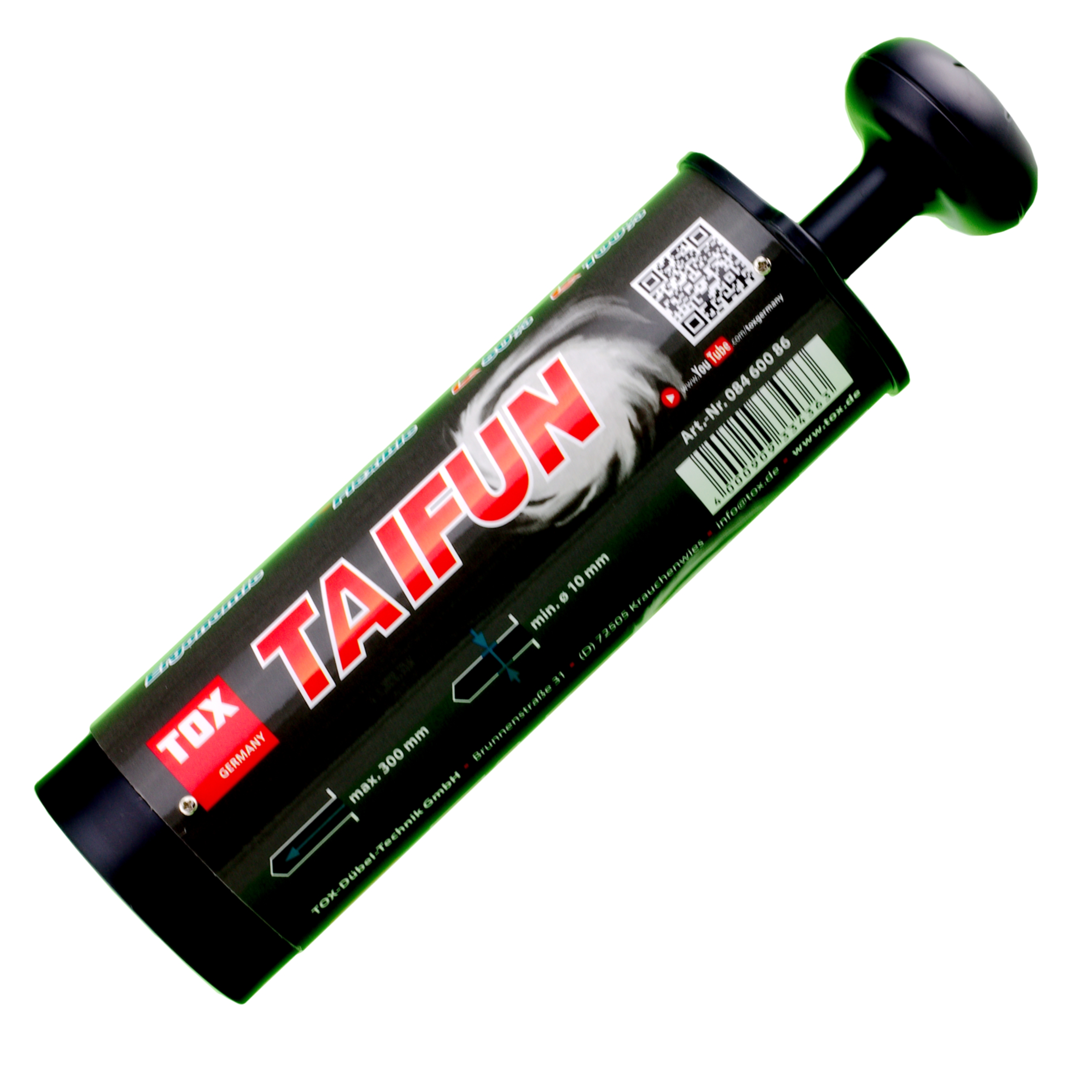 TOX Taifun 240  Ausbläser   1 St.