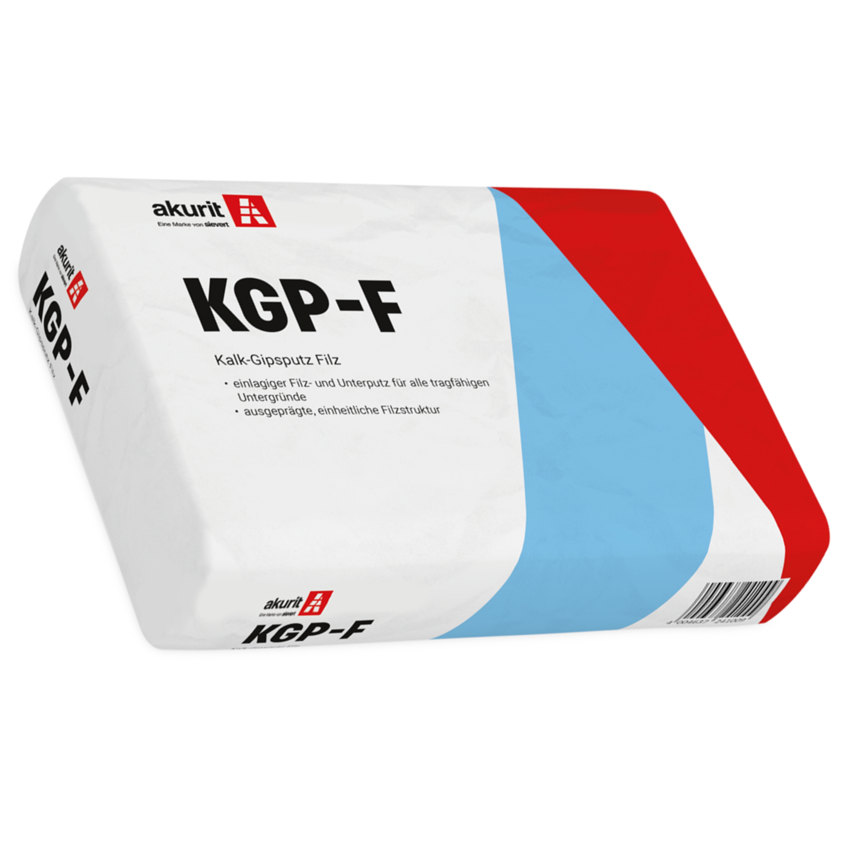 Akurit KGP-F Kalk-Gips-Maschinenputz  25 kg