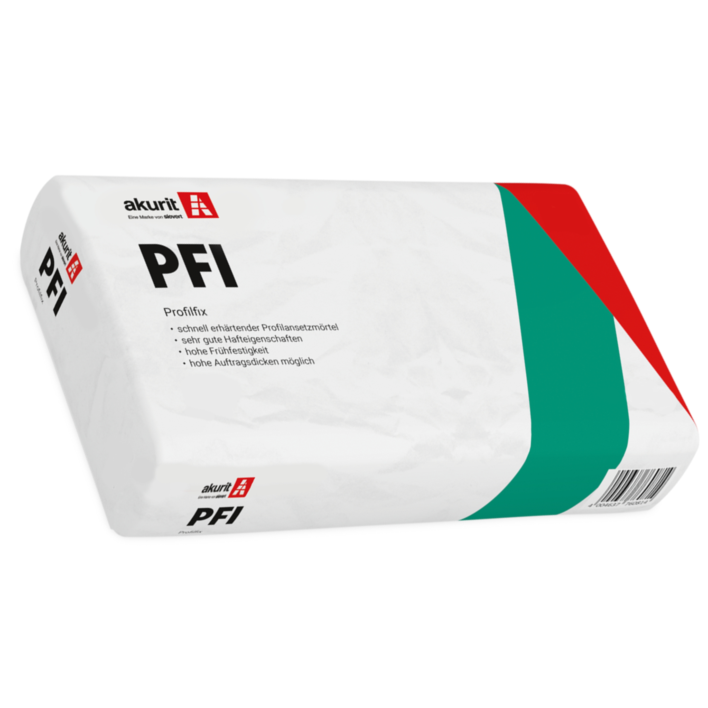 Akurit PFI Profilfix Ansetzmörtel 25 kg