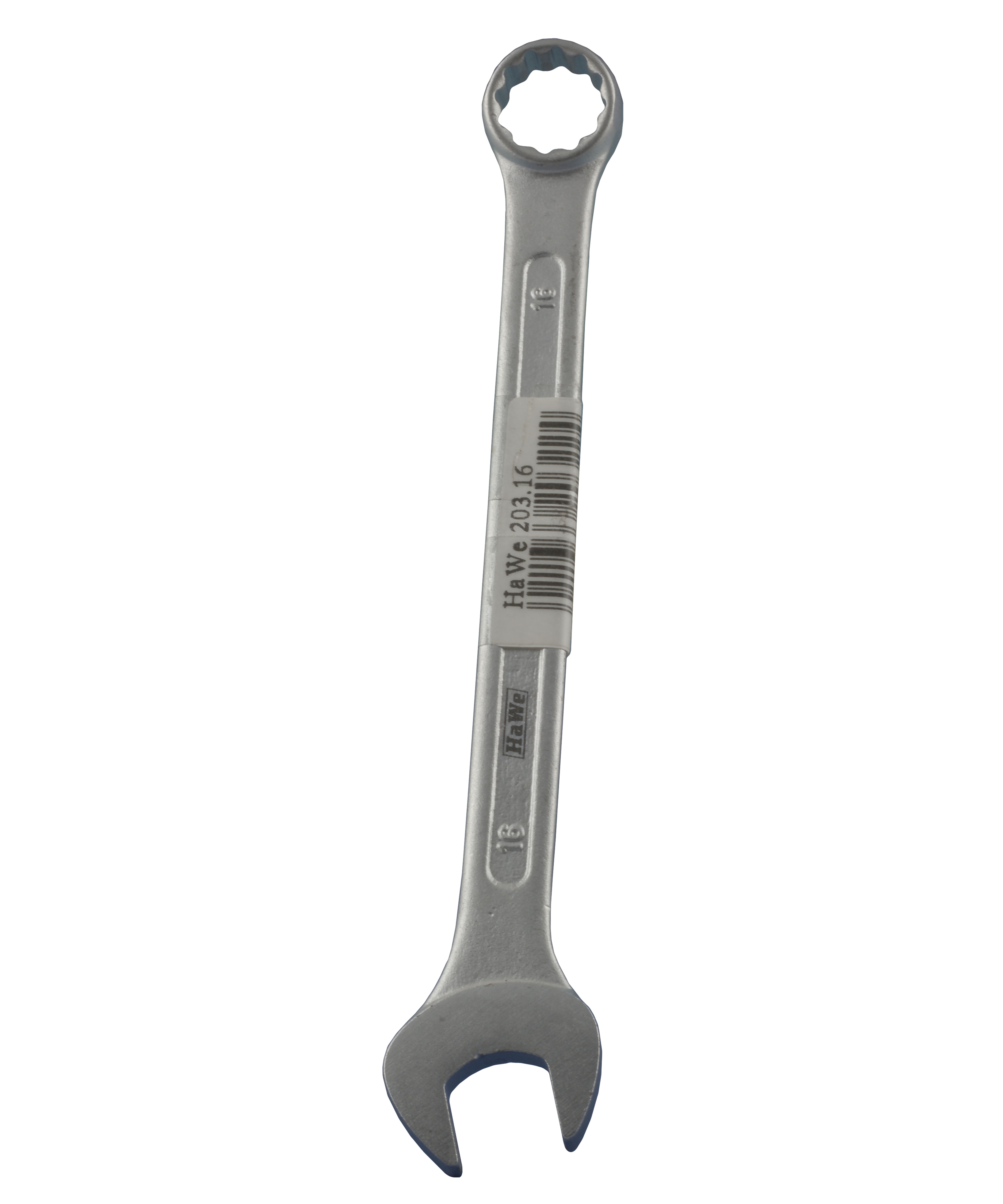 Gabel-Ringschlüssel abgeb.  16 mm