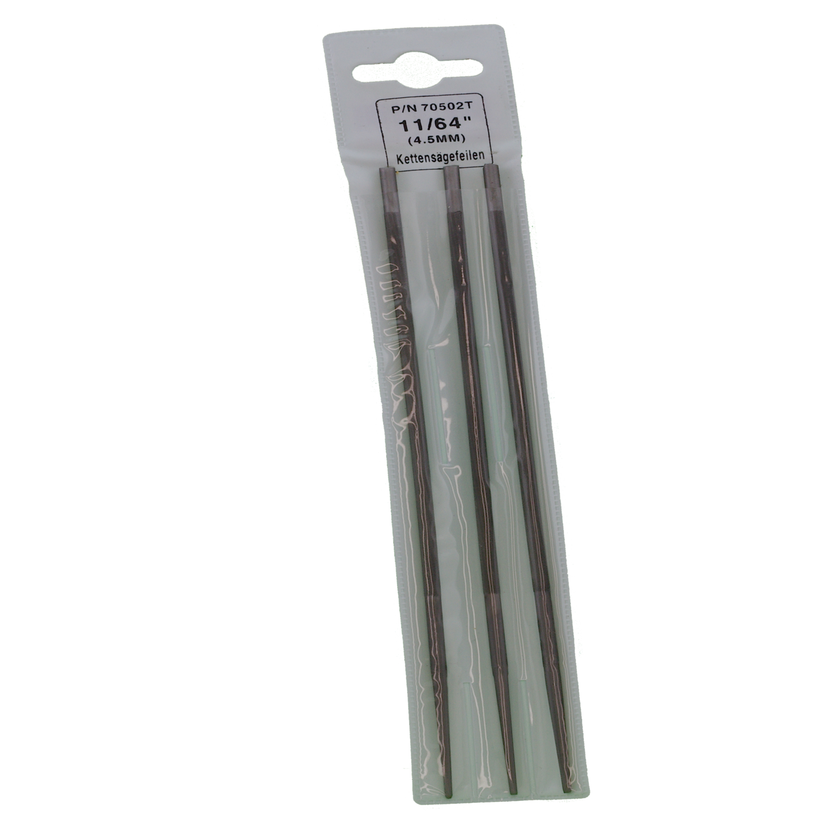 Kettensägefeile 200 x 4,5 mm Solo 3 St. pro Pack