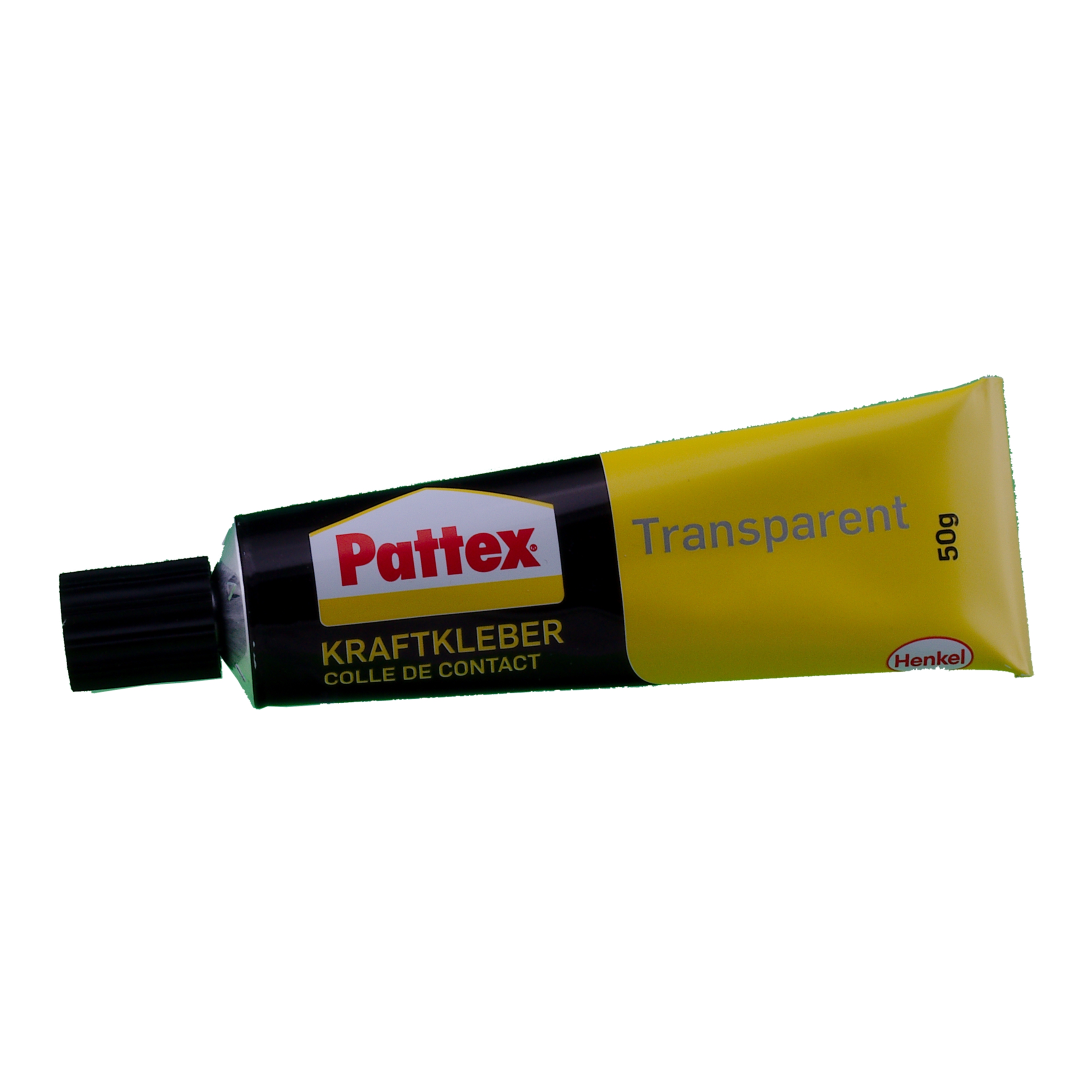 Pattex Kraftkleber  transparent  50 g