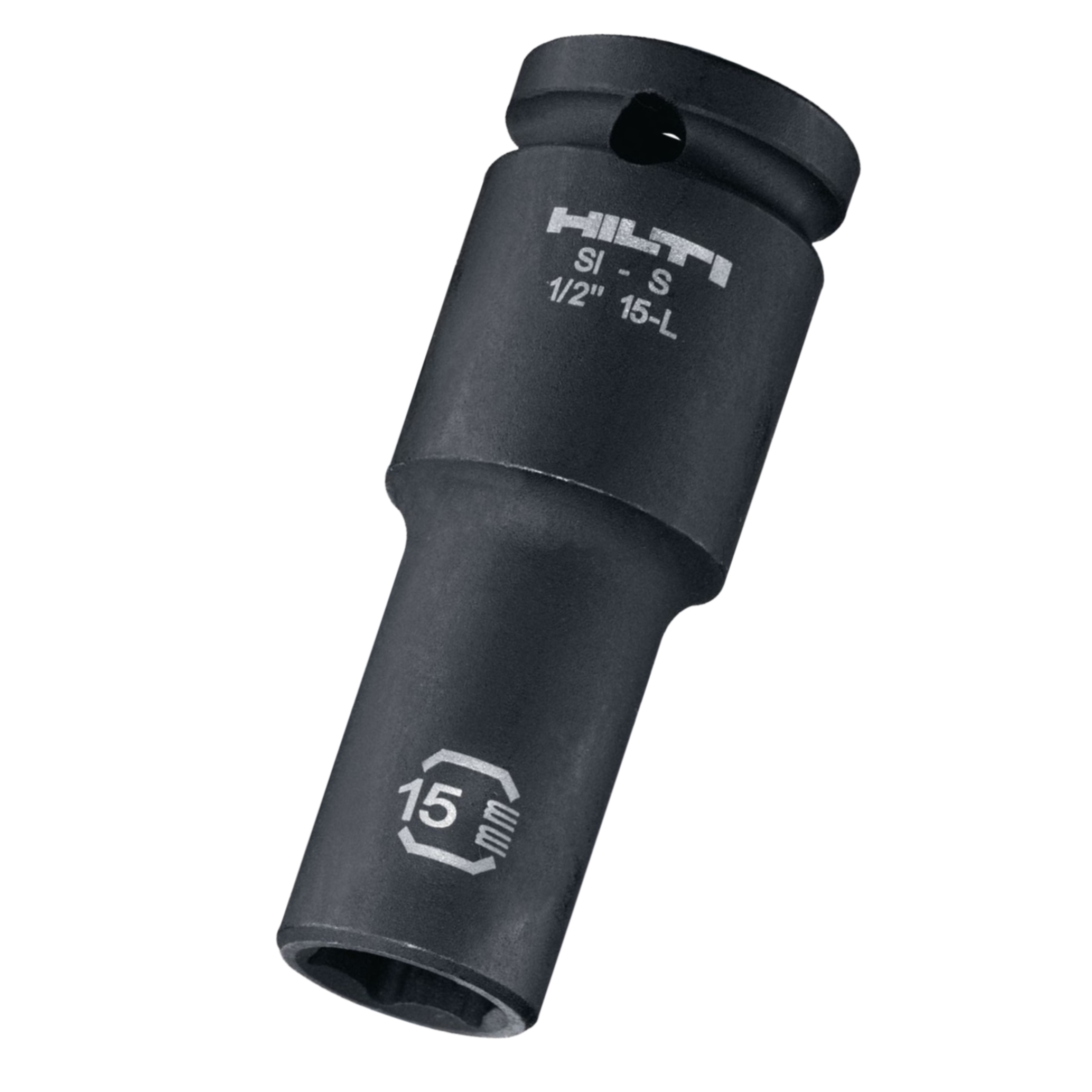 Hilti Schlagschrauber Einsatz SI-S 1/2" - 15 lang