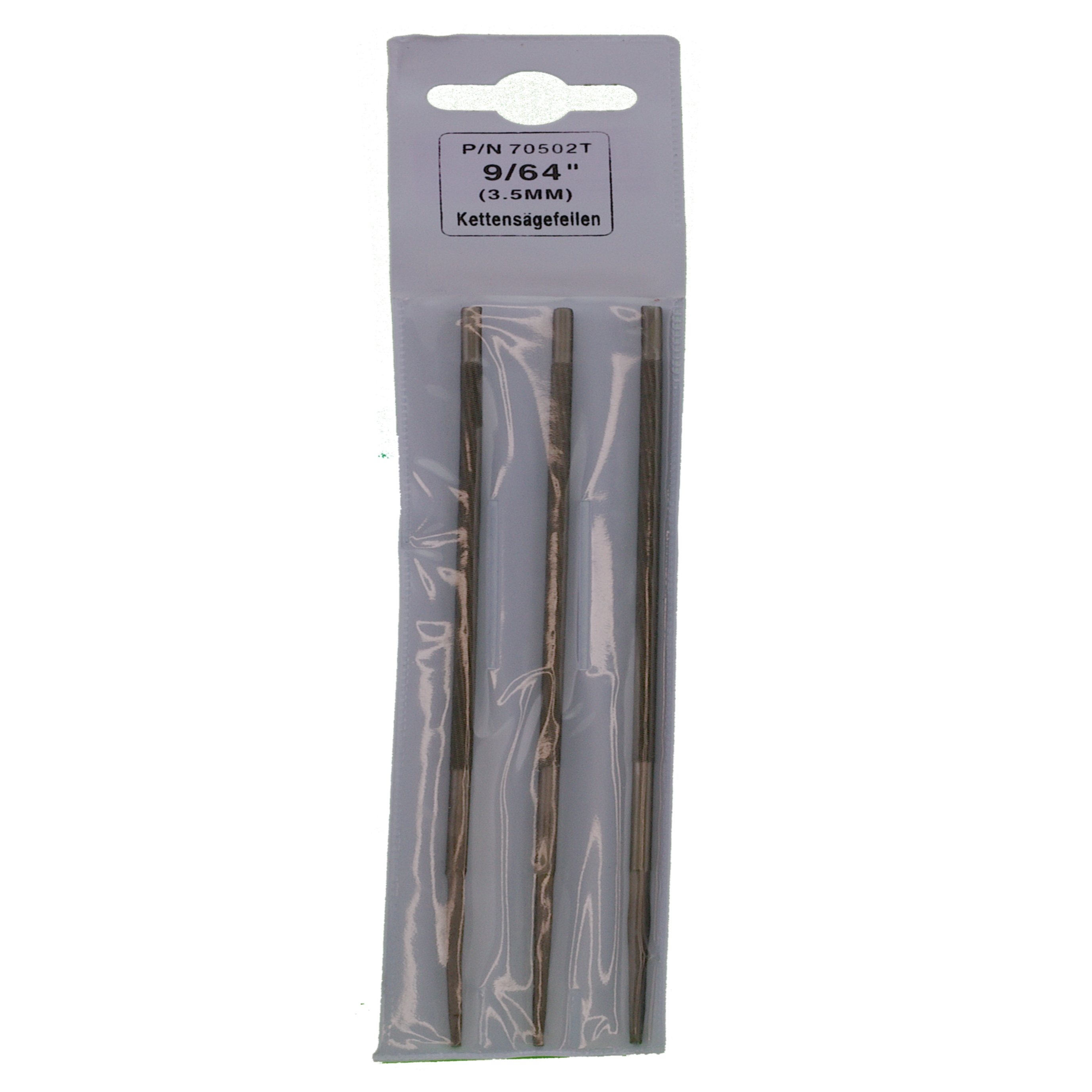Kettensägefeile 150 x 3,5 mm Solo 3 St. pro Pack