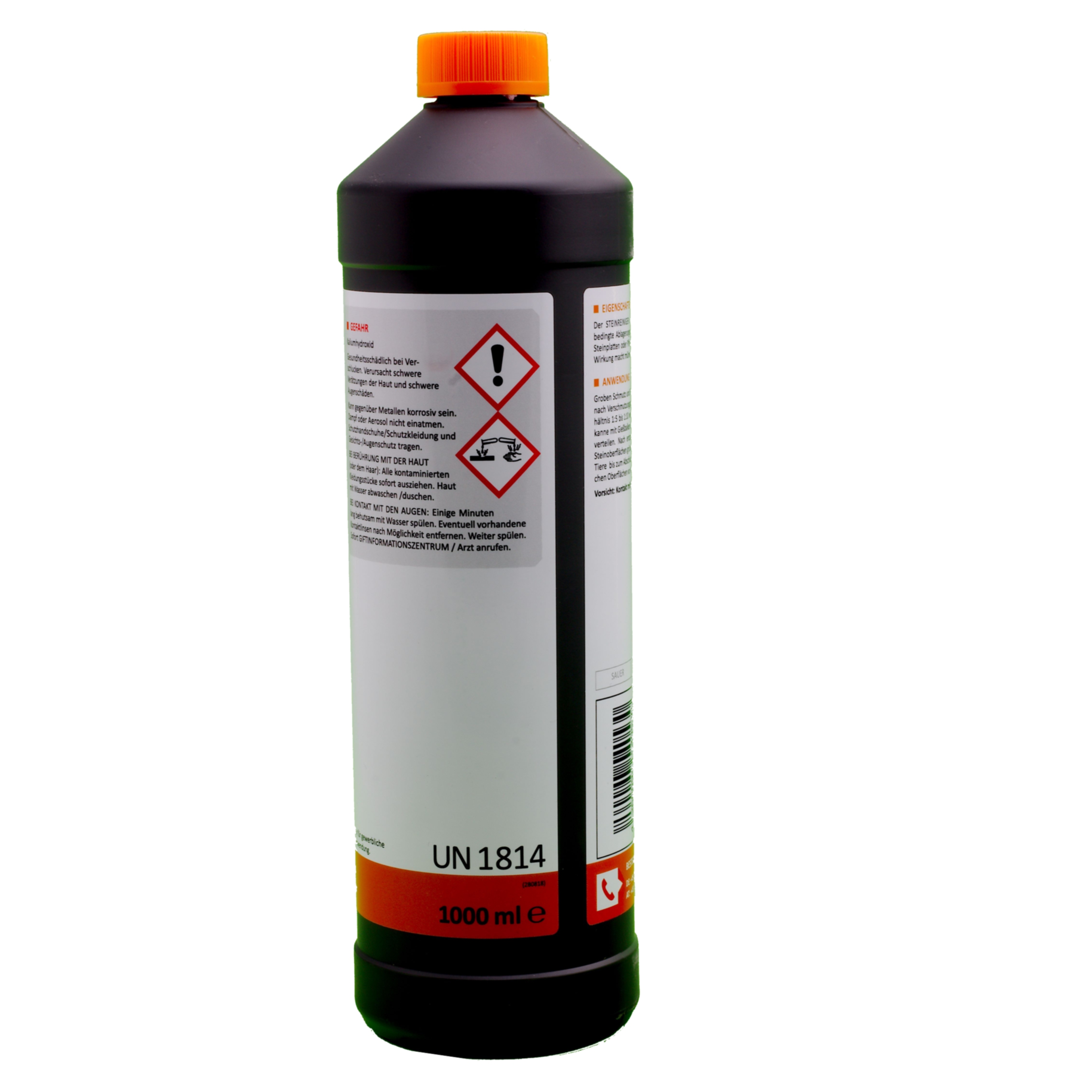 Ambratec Steinreiniger  1 ltr.