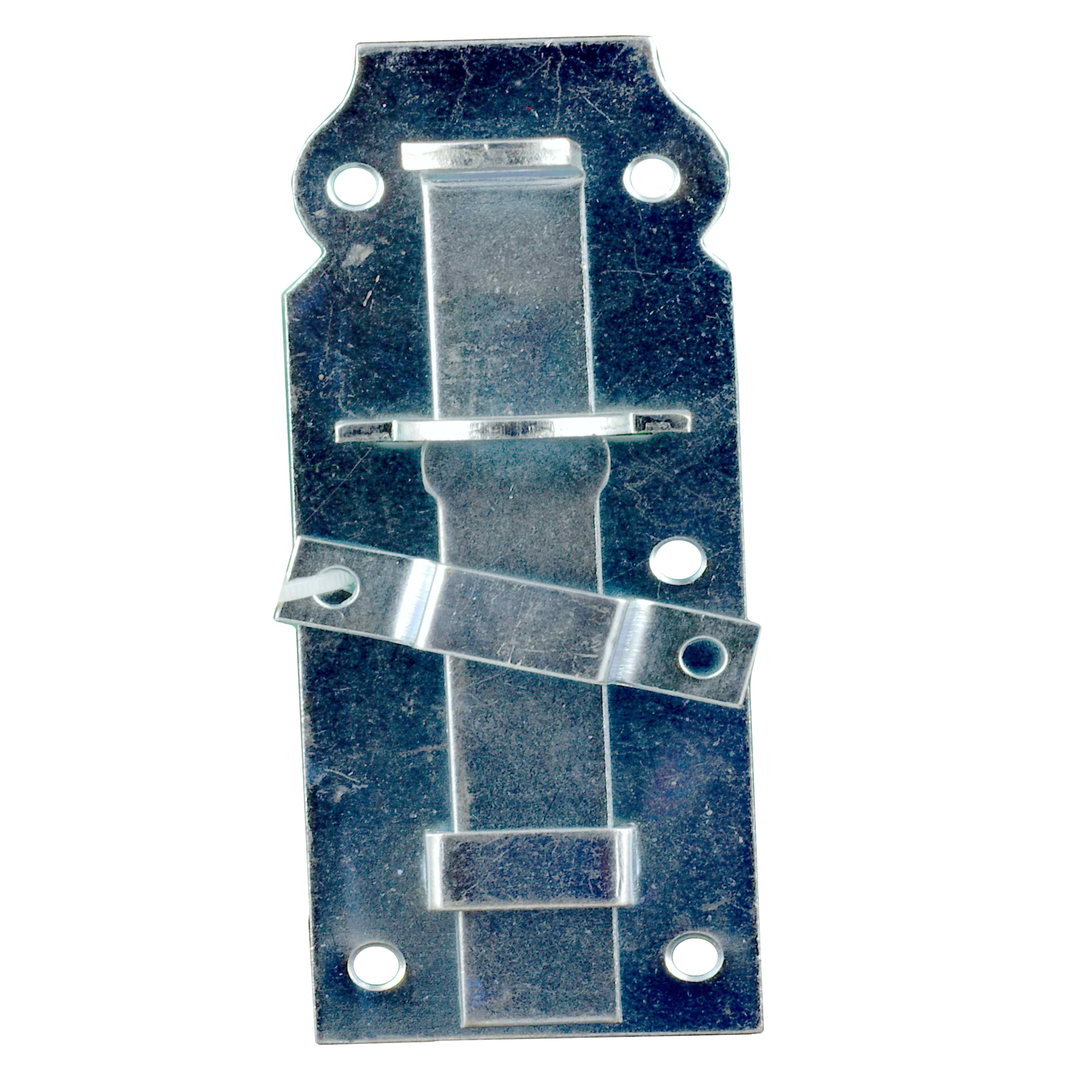 Riegel vz. gerade 140x50x2,0 mm