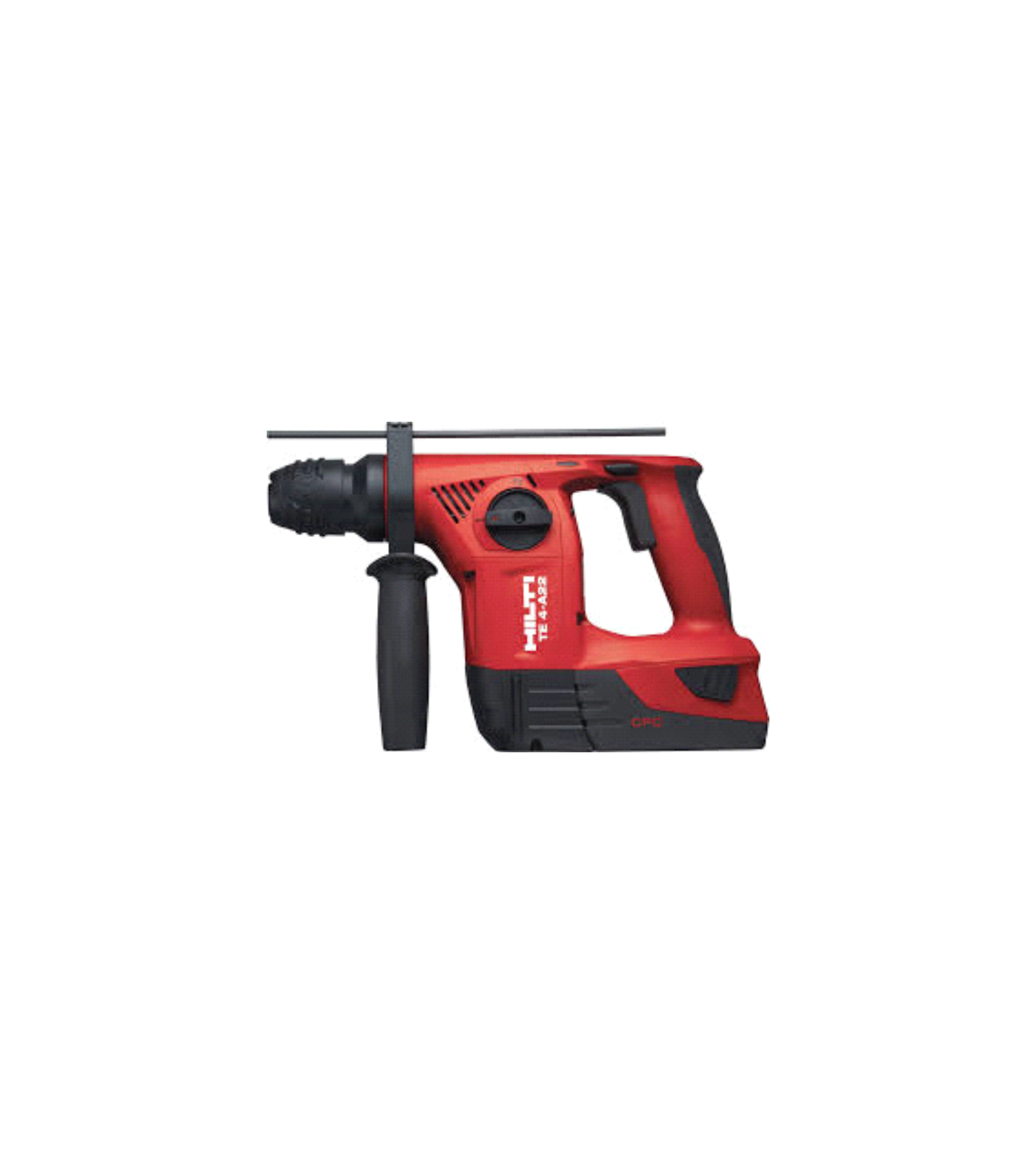 Miete Hilti TE 4-A22 ( Akkubohrhammer )
